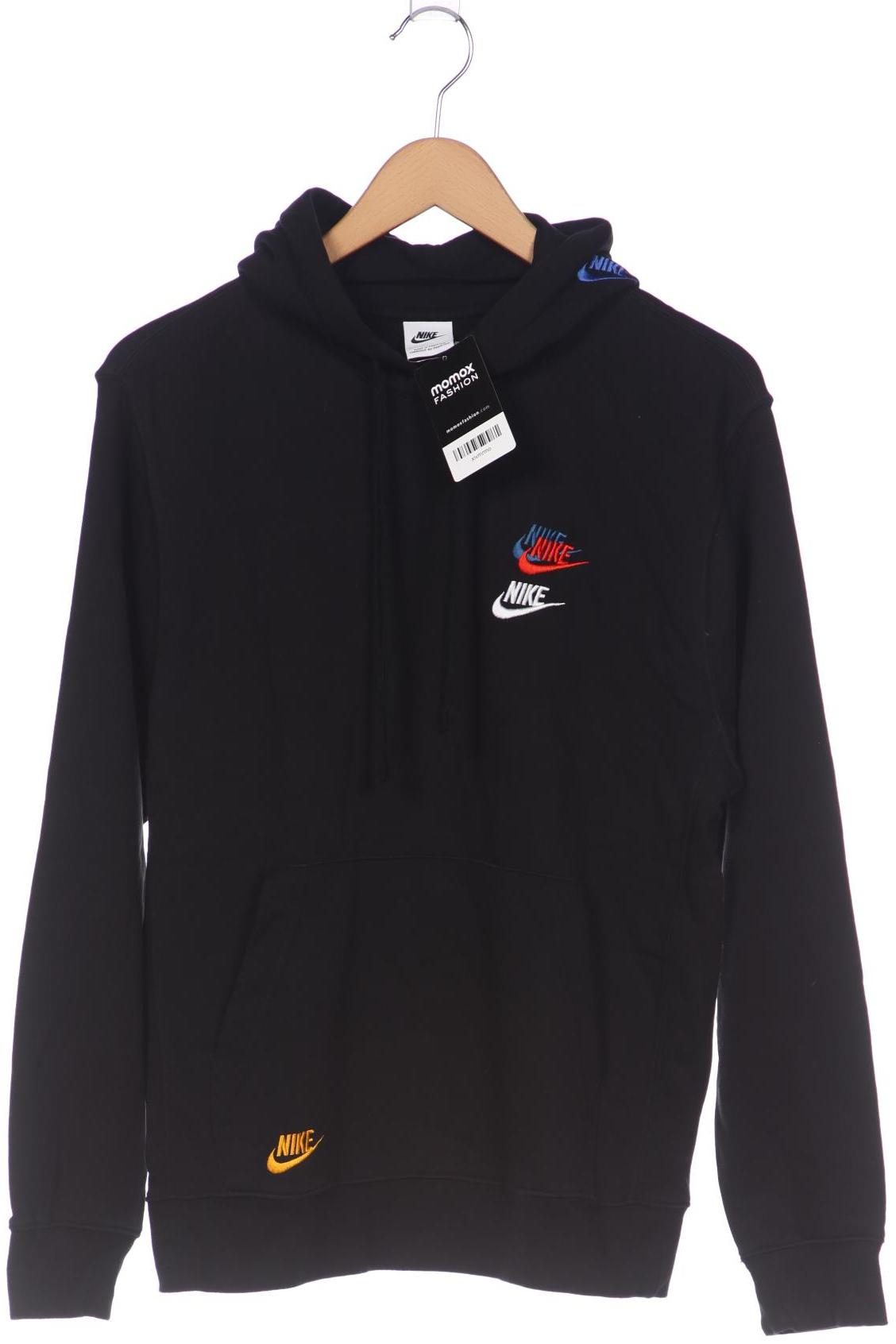 

Nike Herren Kapuzenpullover, schwarz, Gr. 46
