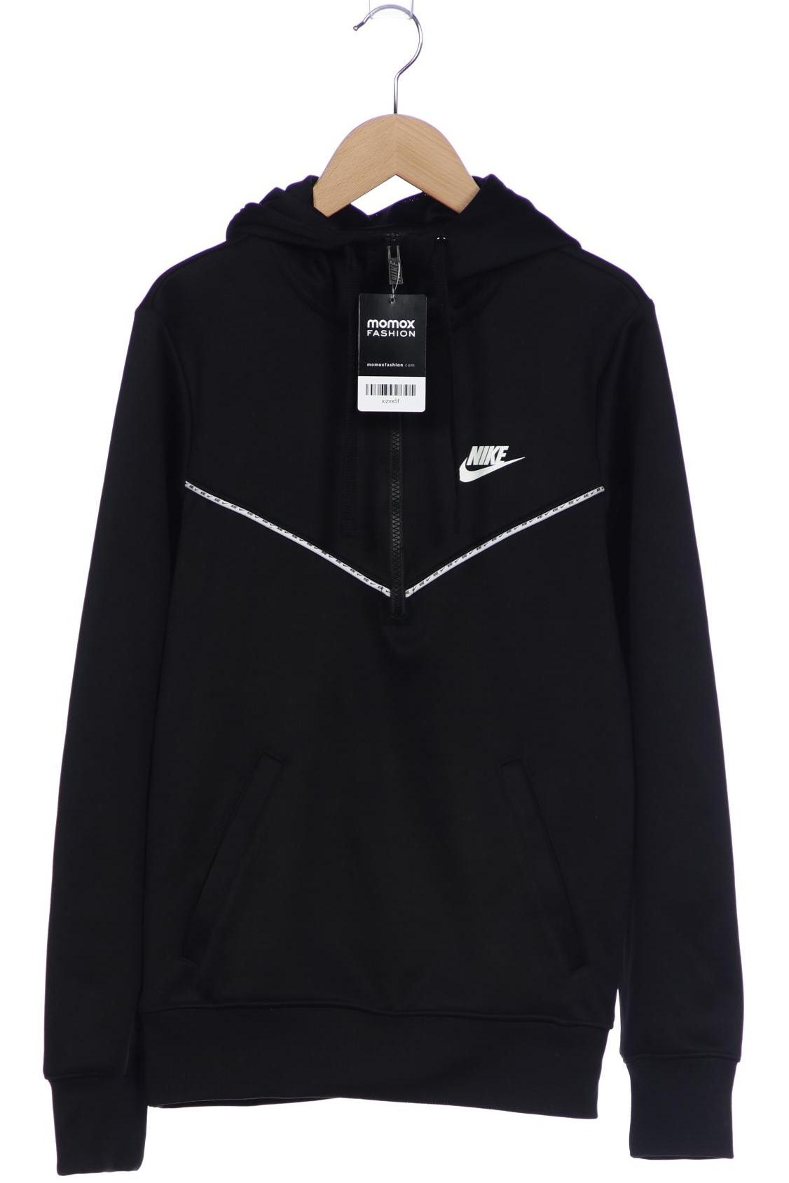 

Nike Herren Kapuzenpullover, schwarz, Gr. 44