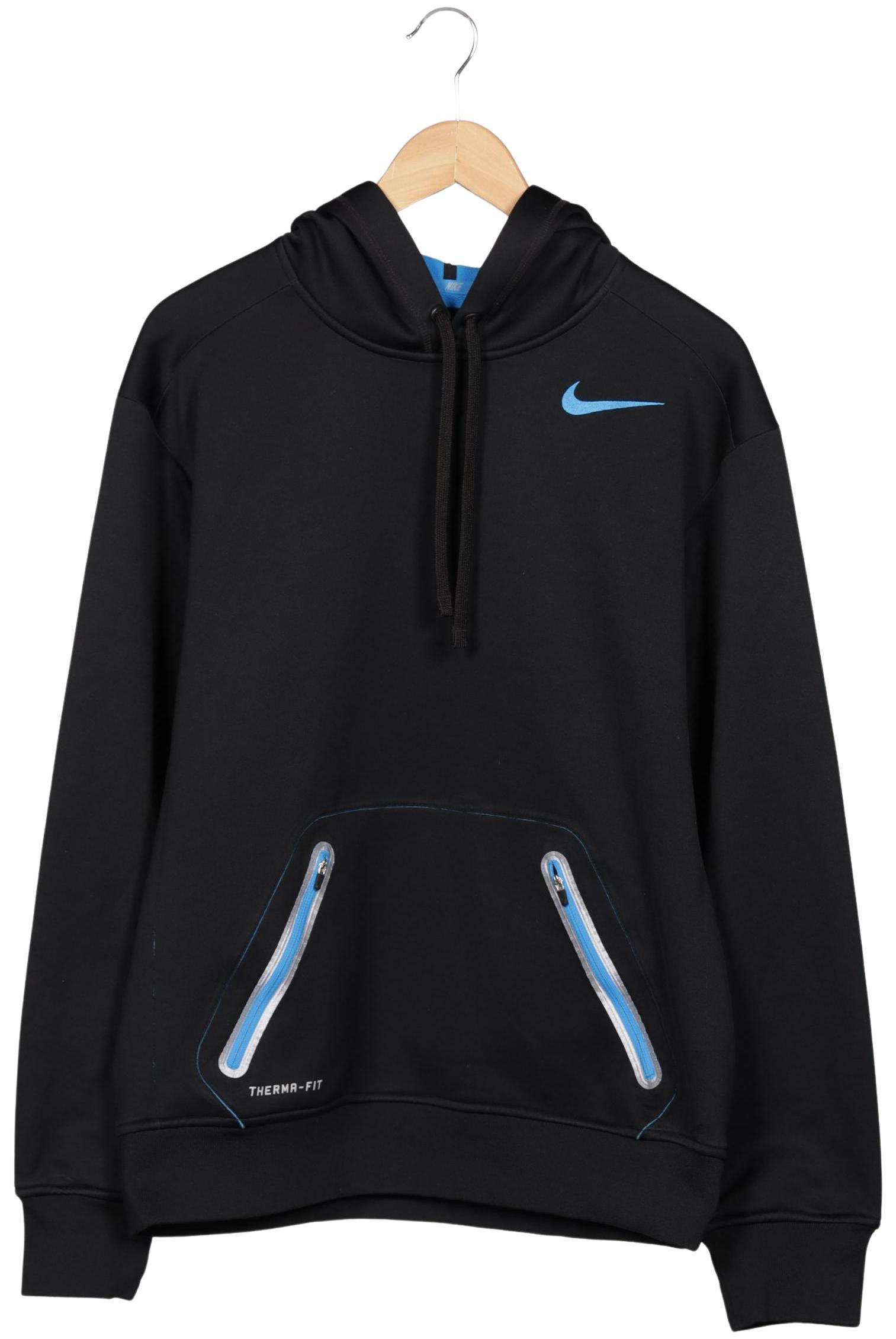 

Nike Herren Kapuzenpullover, schwarz, Gr. 48