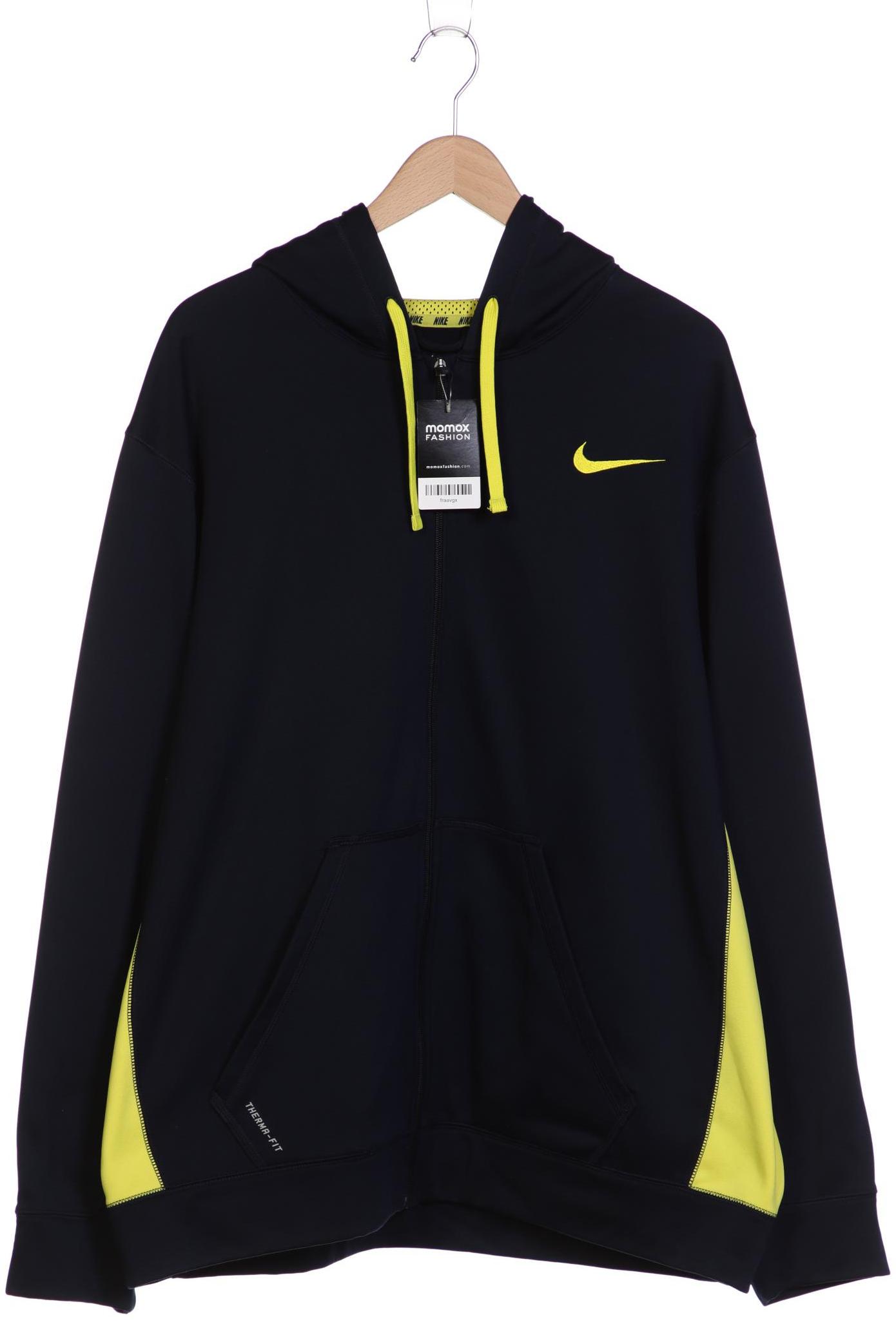 

Nike Herren Kapuzenpullover, marineblau