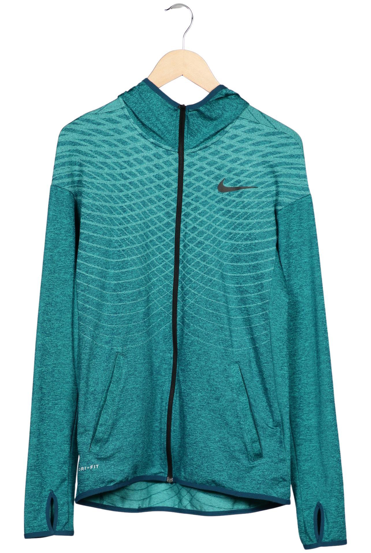 

Nike Herren Kapuzenpullover, türkis, Gr. 48