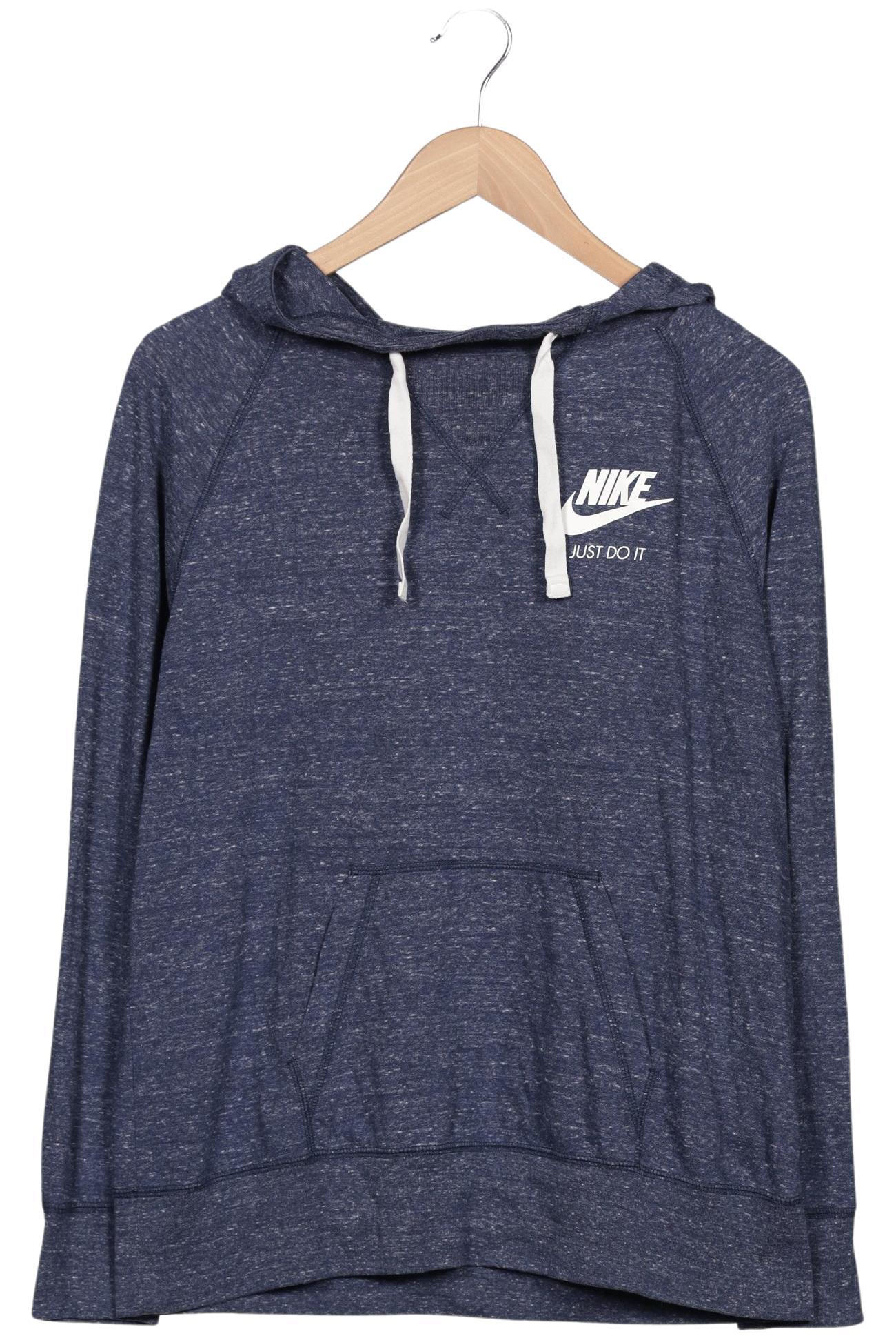 

Nike Herren Kapuzenpullover, marineblau, Gr. 54