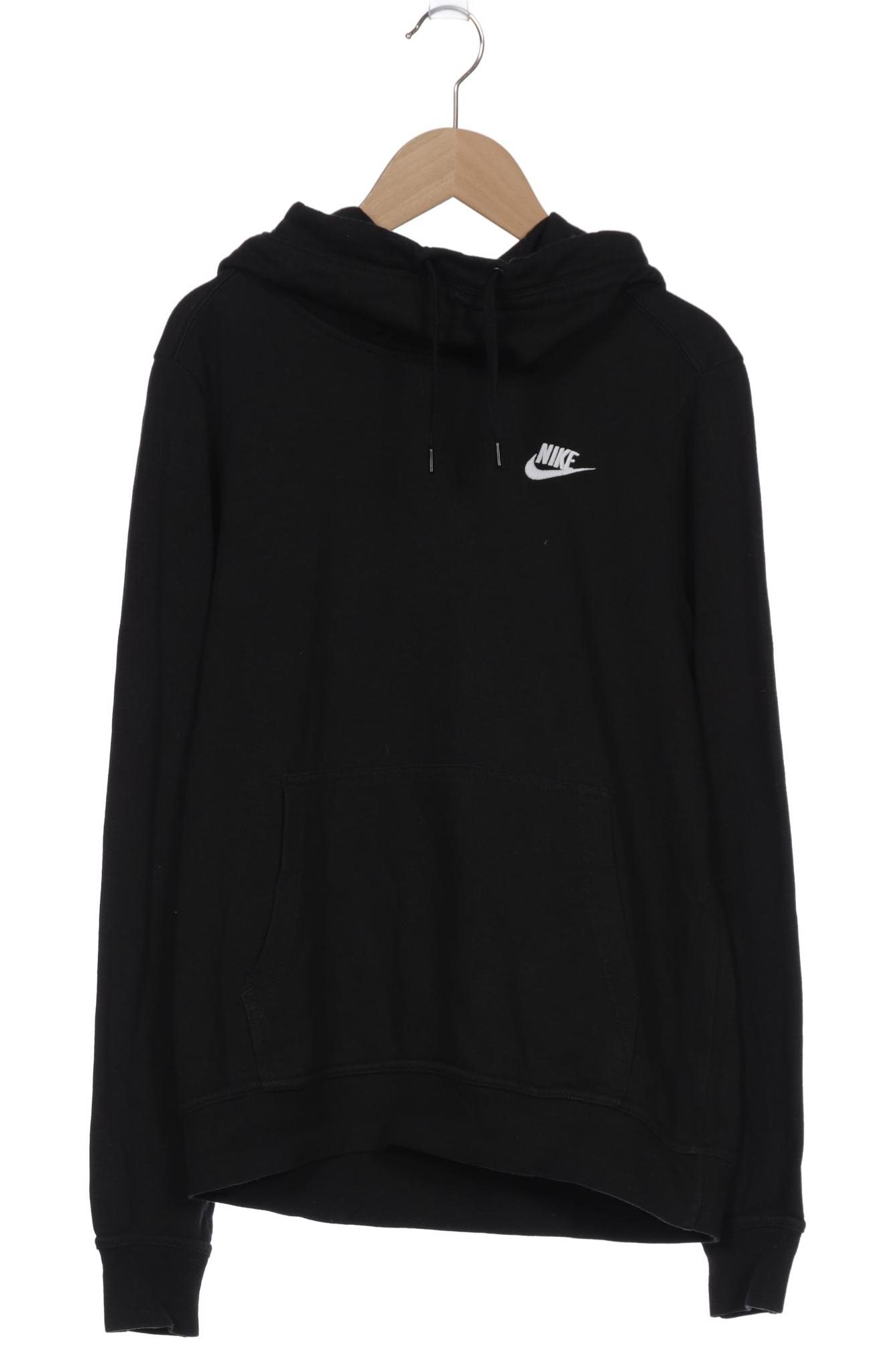

Nike Herren Kapuzenpullover, schwarz, Gr. 46