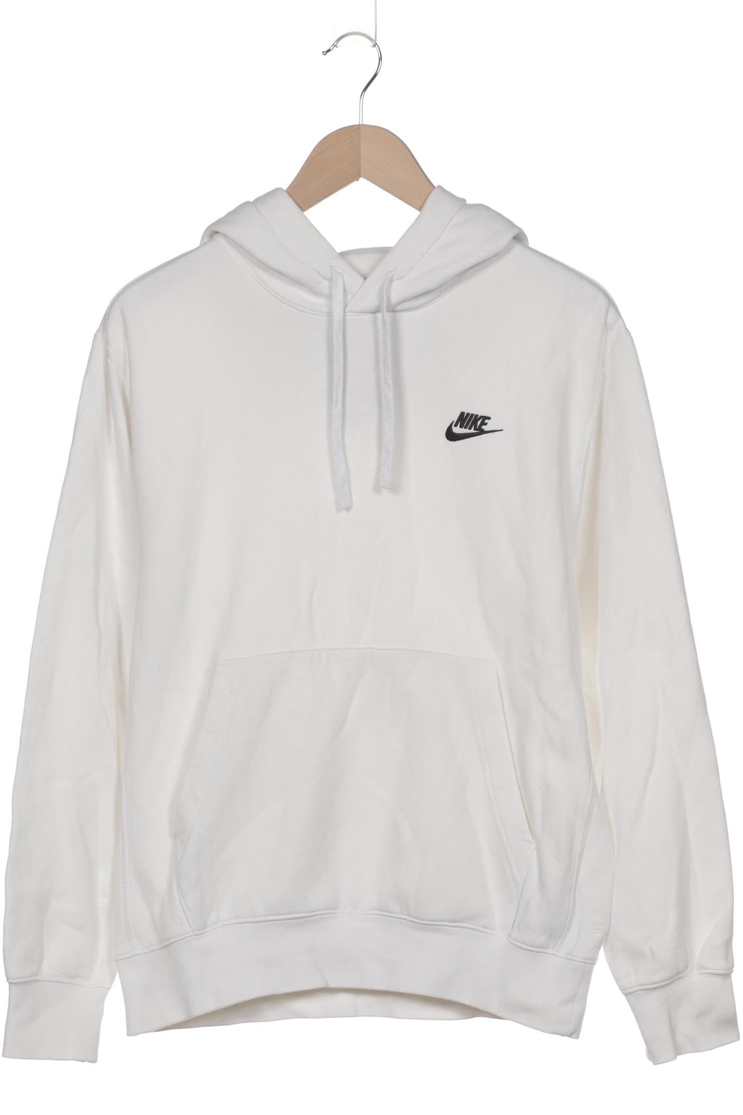 

Nike Herren Kapuzenpullover, weiß, Gr. 46