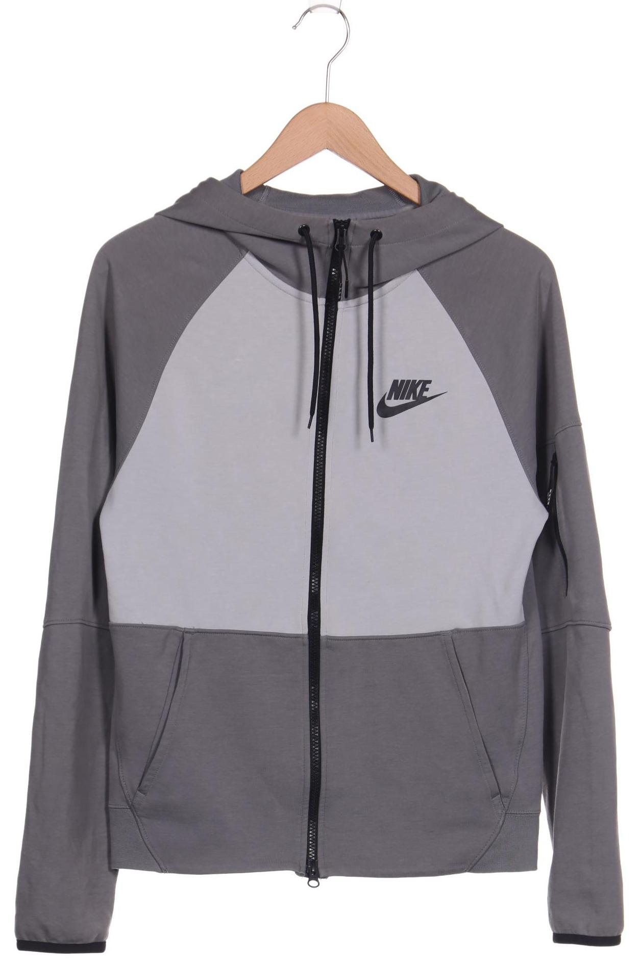 

Nike Herren Kapuzenpullover, grau