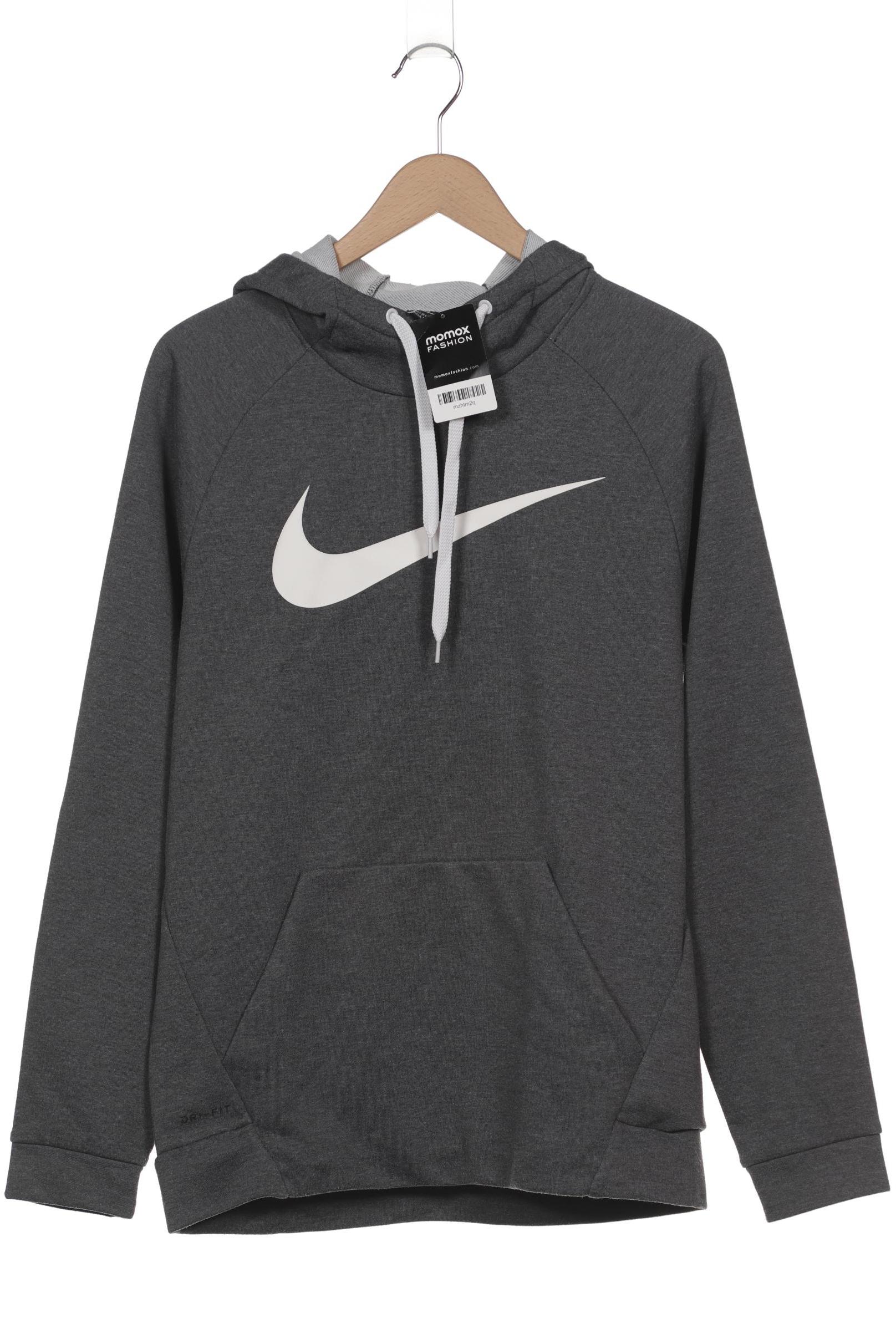

Nike Herren Kapuzenpullover, grau, Gr. 48