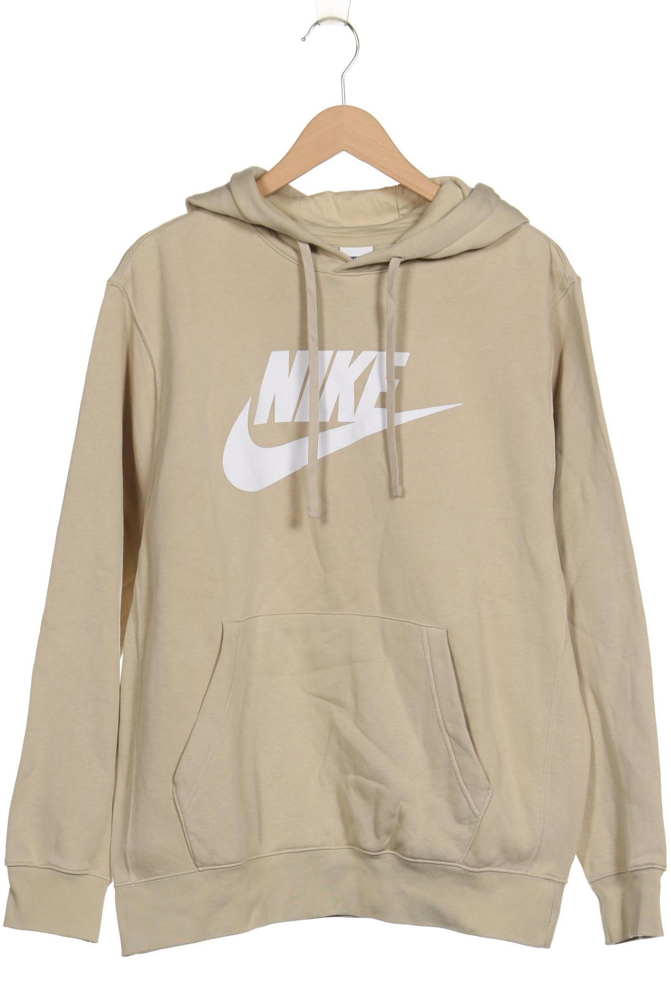 

Nike Herren Kapuzenpullover, beige, Gr. 52