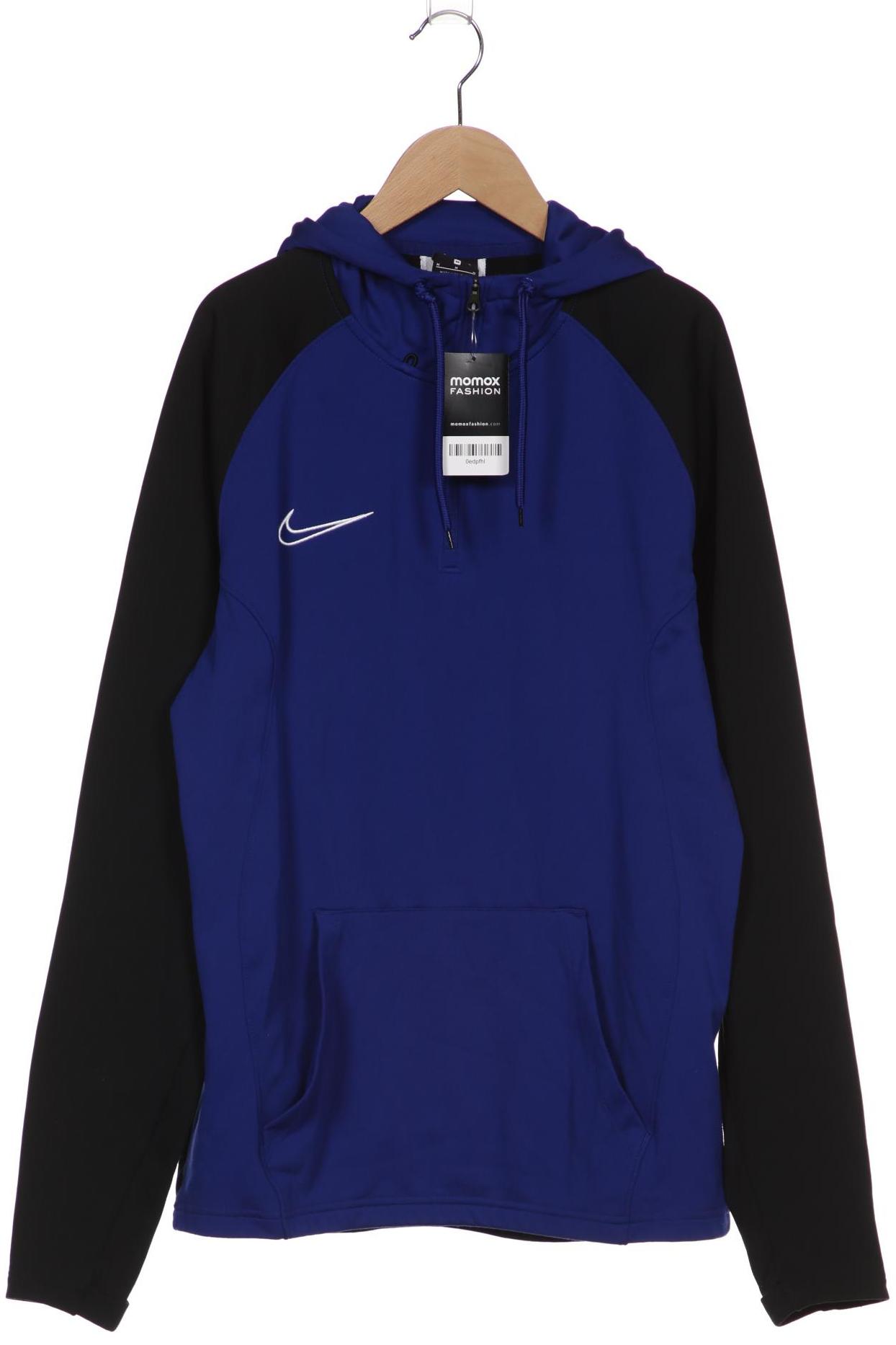 

Nike Herren Kapuzenpullover, marineblau, Gr. 48