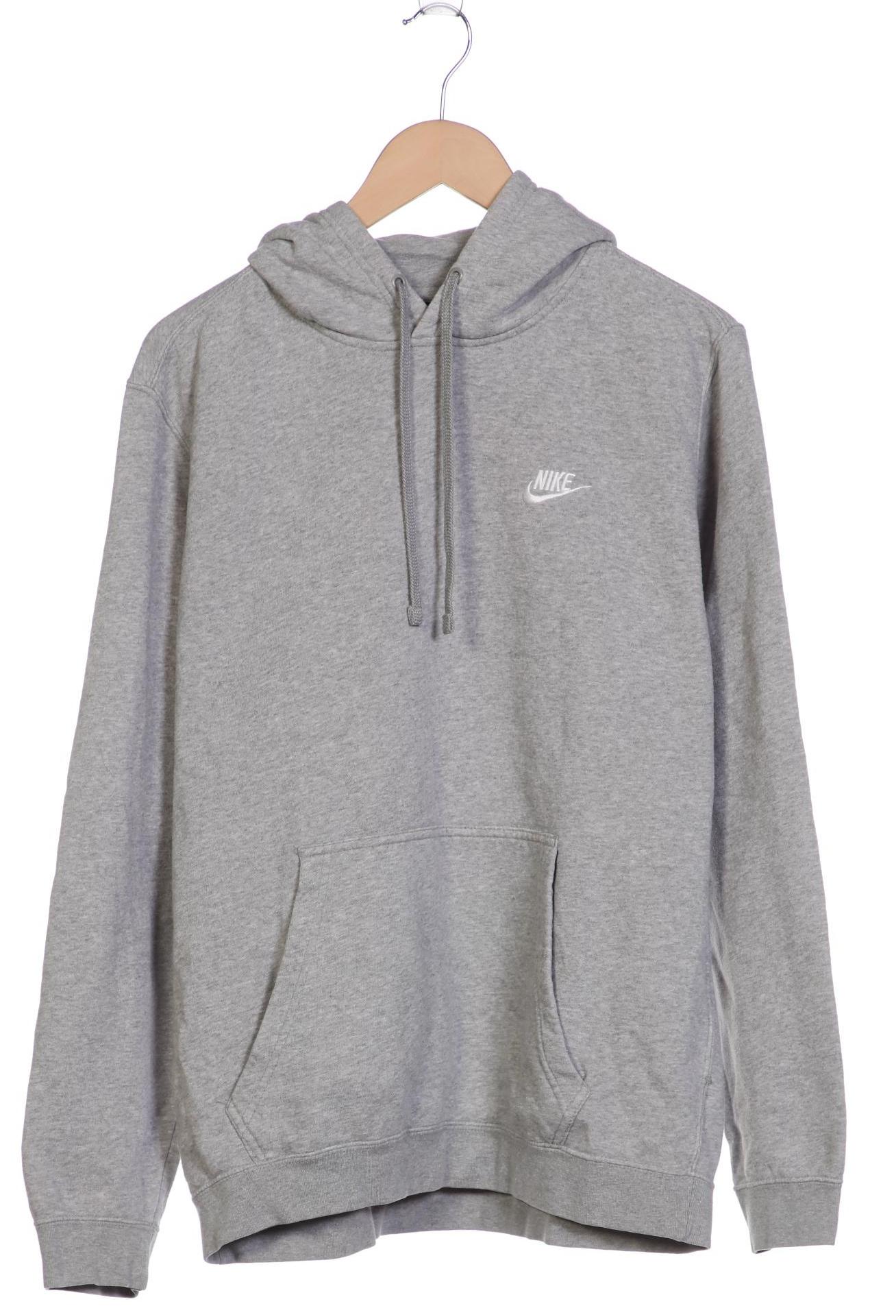 

Nike Herren Kapuzenpullover, grau