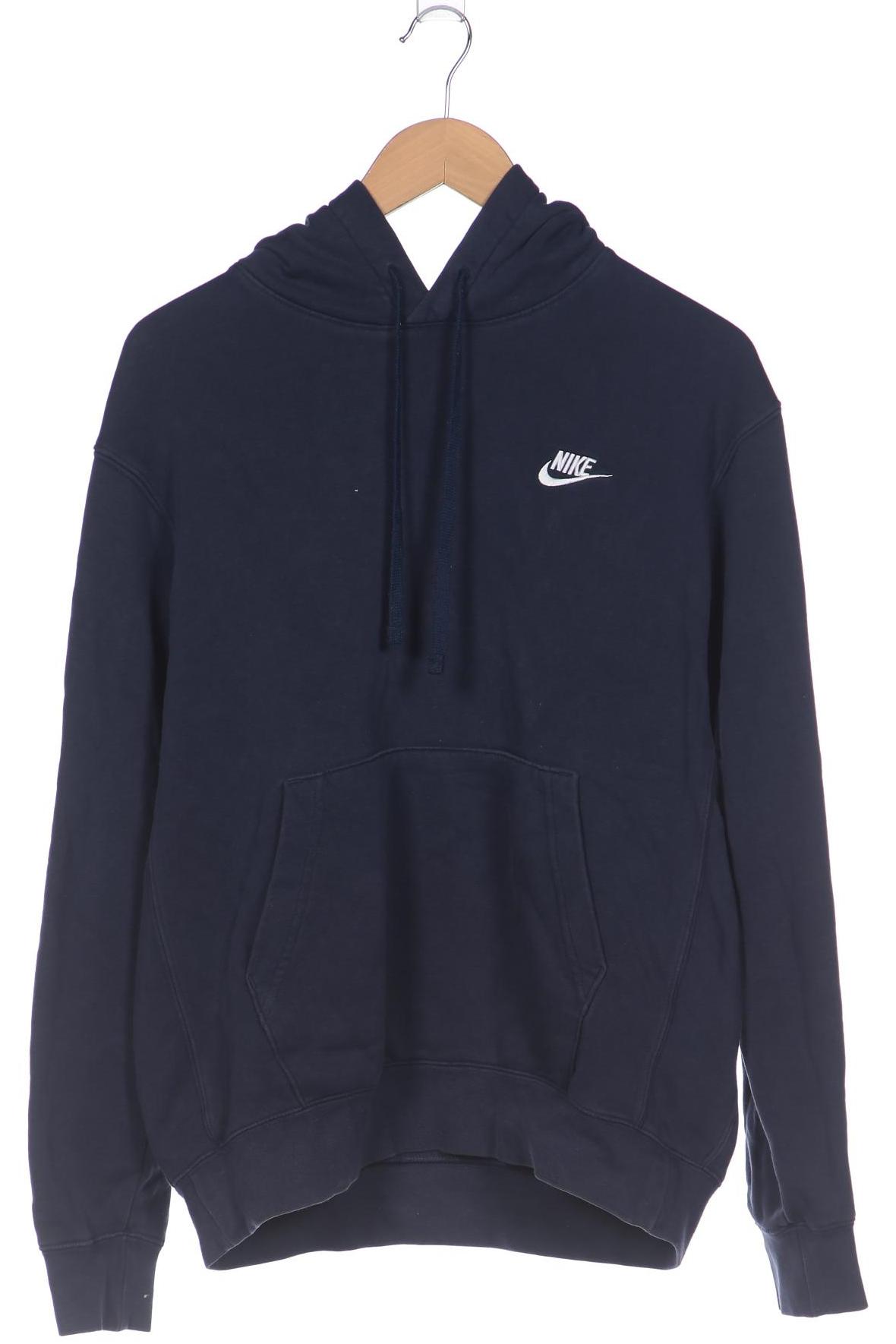 

Nike Herren Kapuzenpullover, marineblau, Gr. 48
