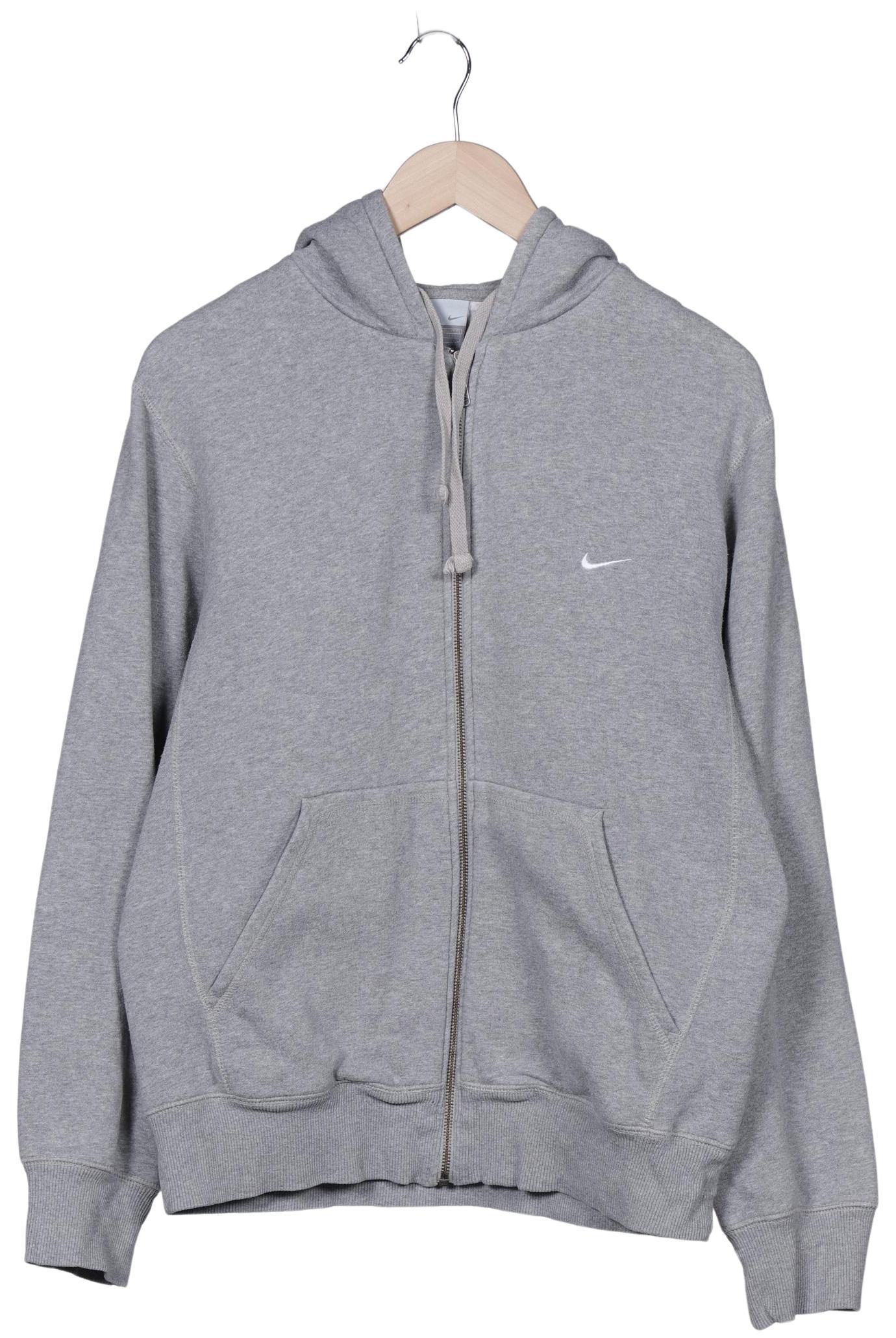 

Nike Herren Kapuzenpullover, grau, Gr. 48
