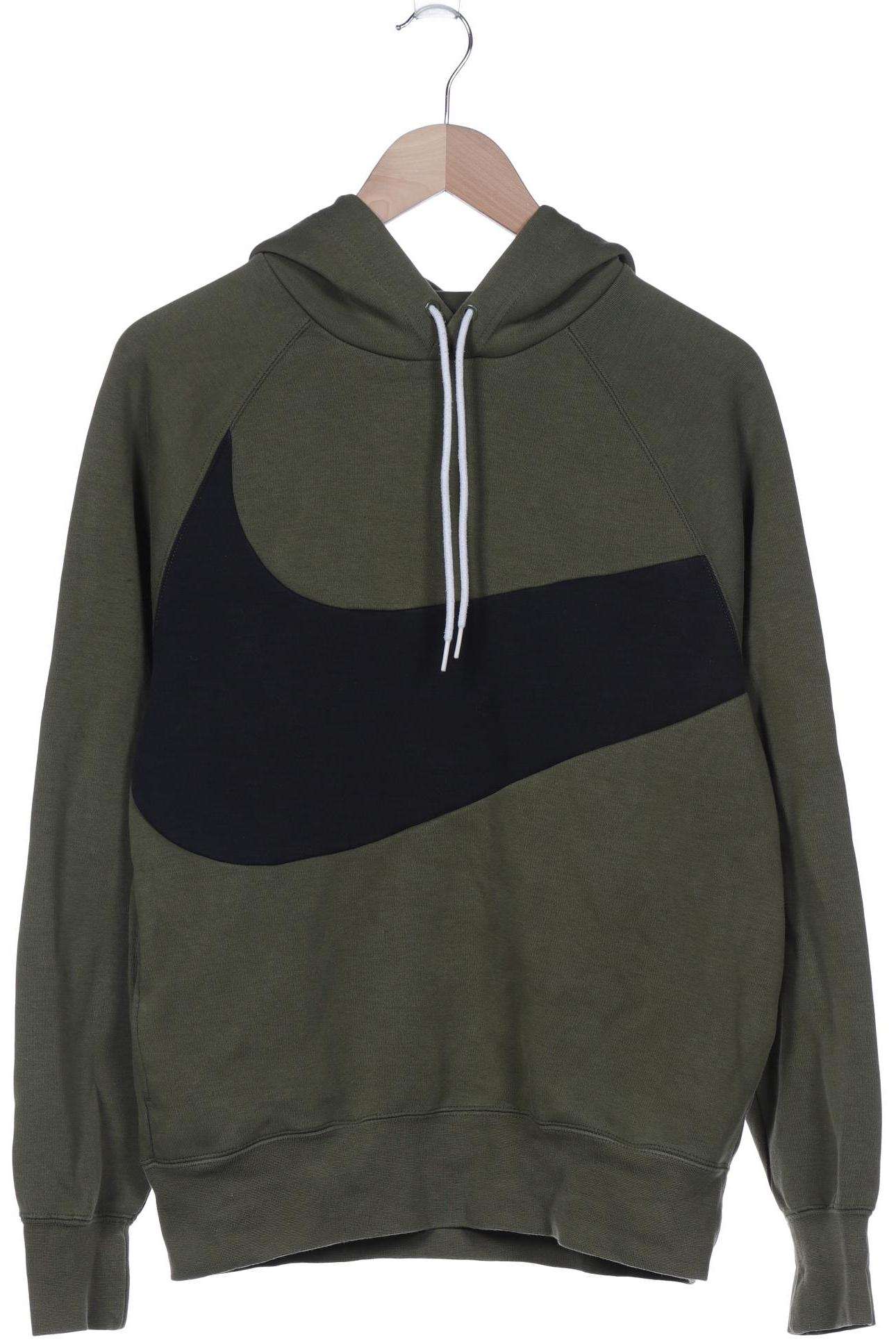 

Nike Herren Kapuzenpullover, grün, Gr. 46