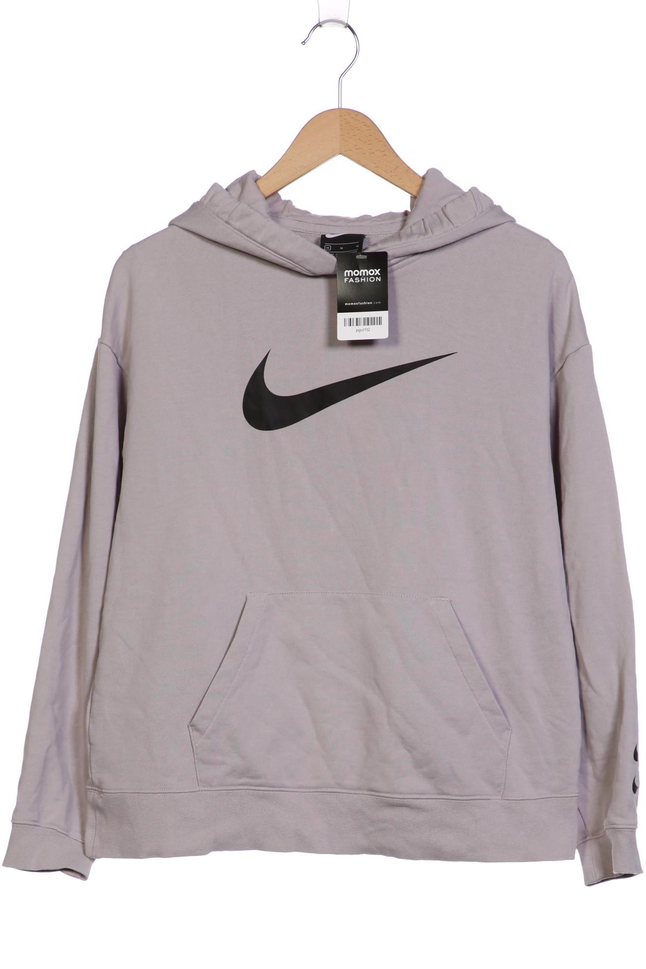 

Nike Herren Kapuzenpullover, grau, Gr. 48