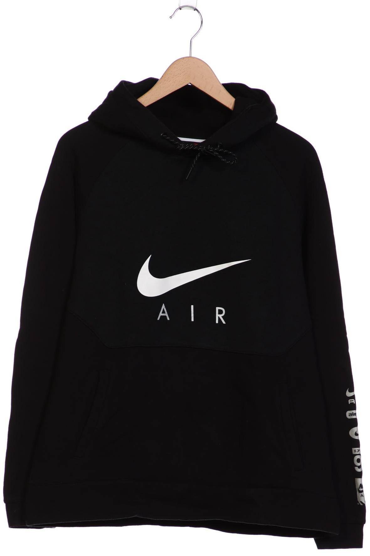 

Nike Herren Kapuzenpullover, schwarz, Gr. 52