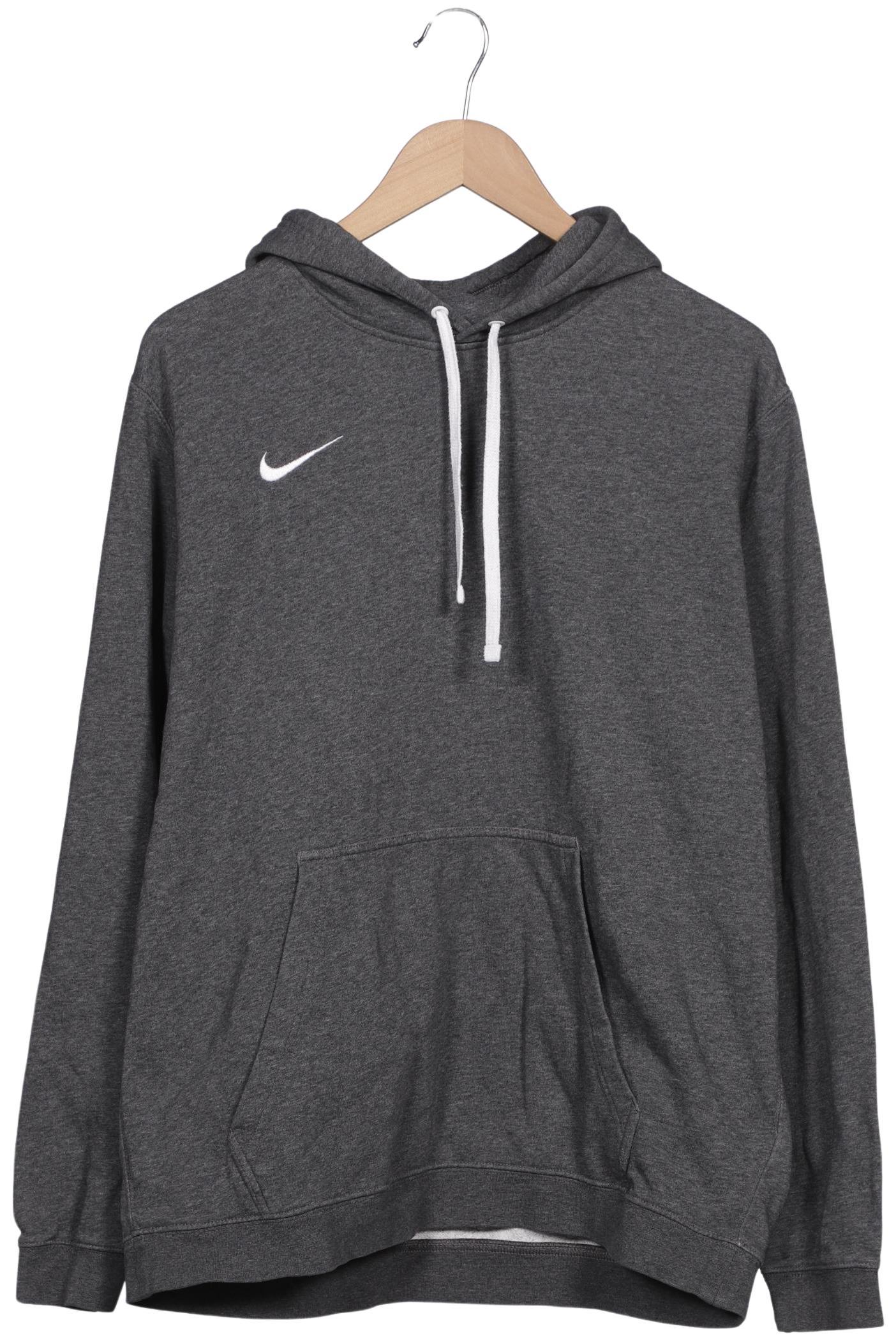 

Nike Herren Kapuzenpullover, grau, Gr. 54