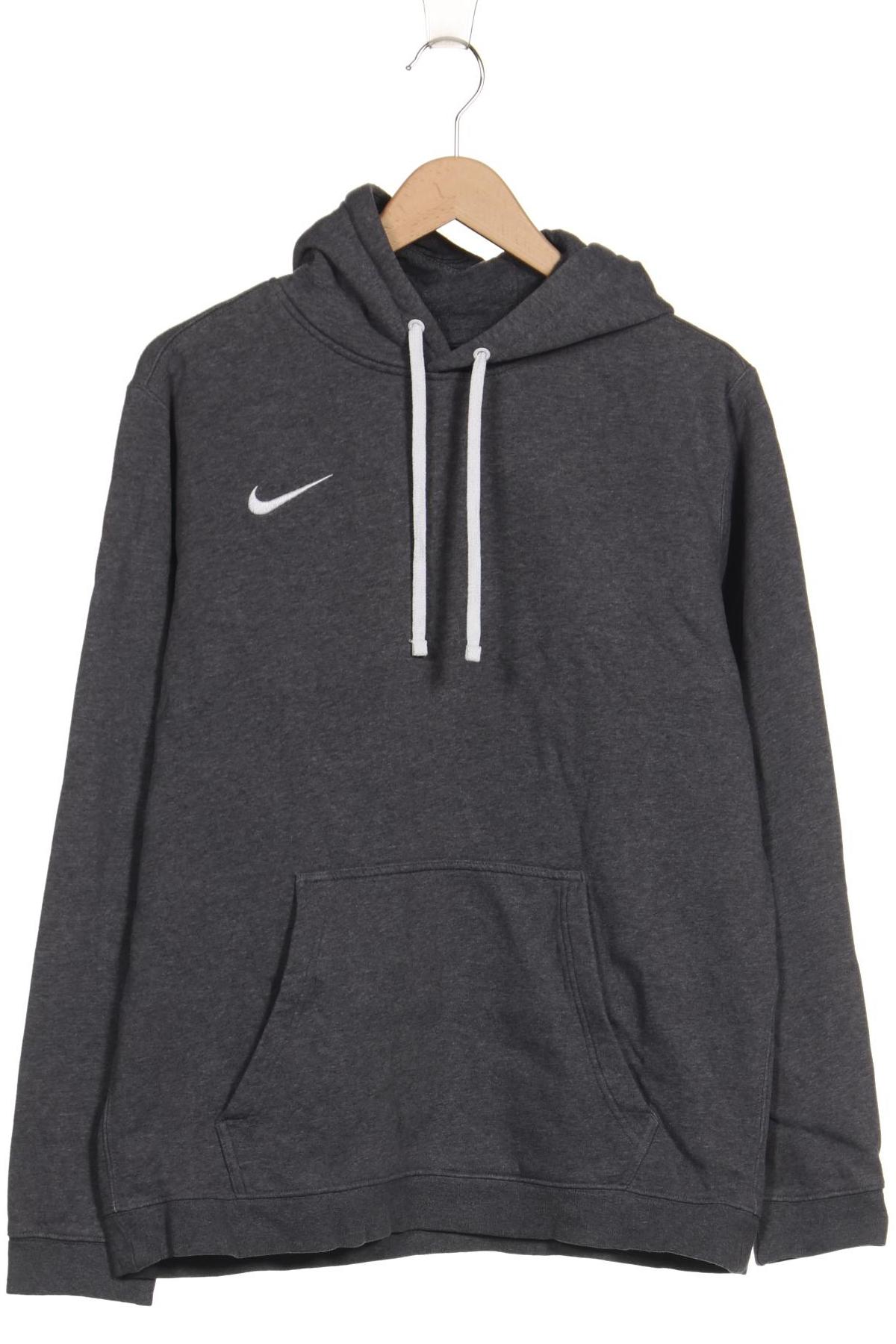 

Nike Herren Kapuzenpullover, grau, Gr. 52
