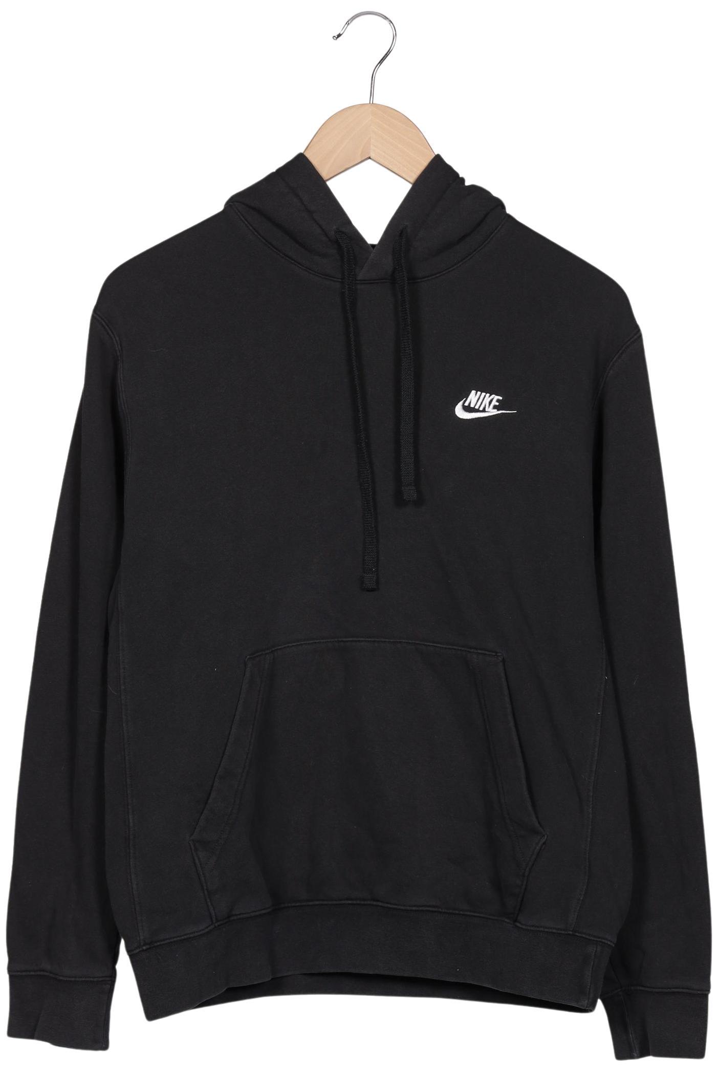 

Nike Herren Kapuzenpullover, schwarz, Gr. 46
