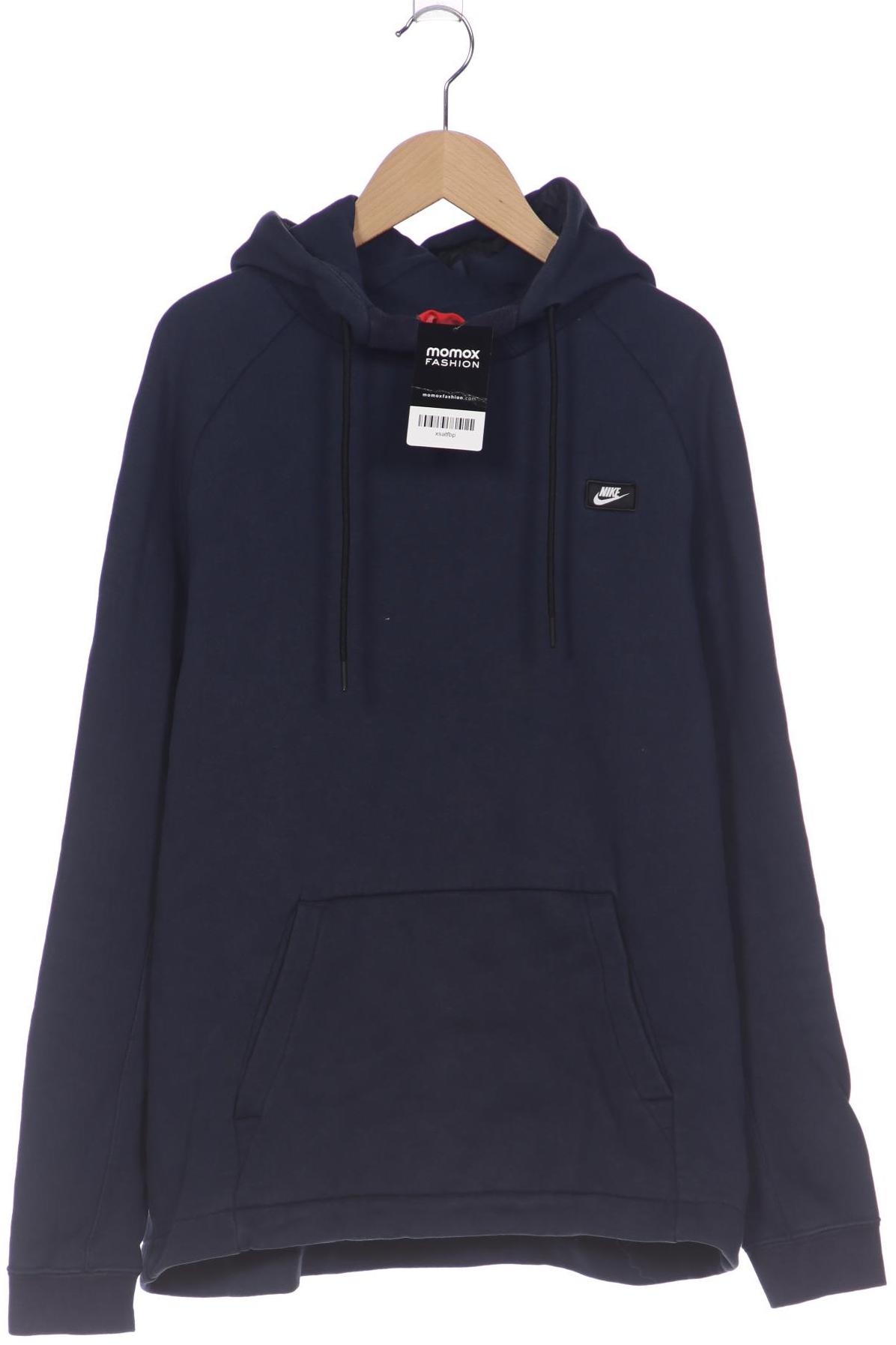 

Nike Herren Kapuzenpullover, marineblau, Gr. 48