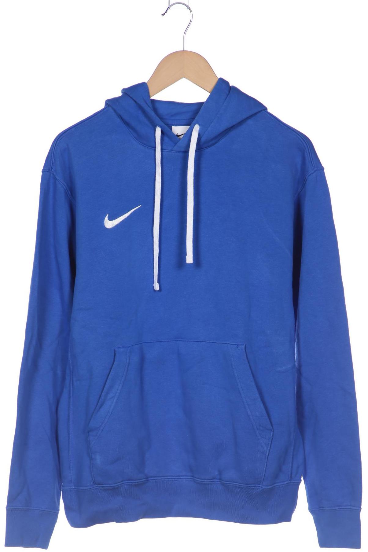 

Nike Herren Kapuzenpullover, blau, Gr. 48