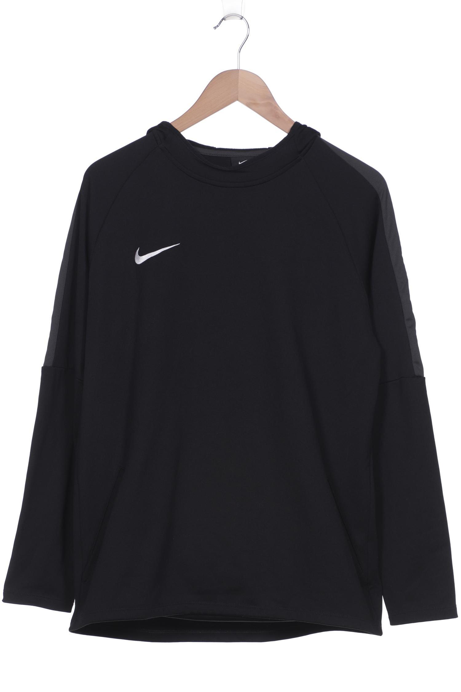 

Nike Herren Kapuzenpullover, schwarz