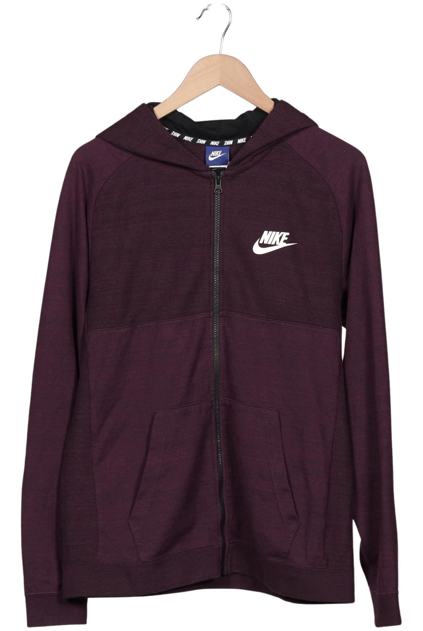 

Nike Herren Kapuzenpullover, flieder, Gr. 48