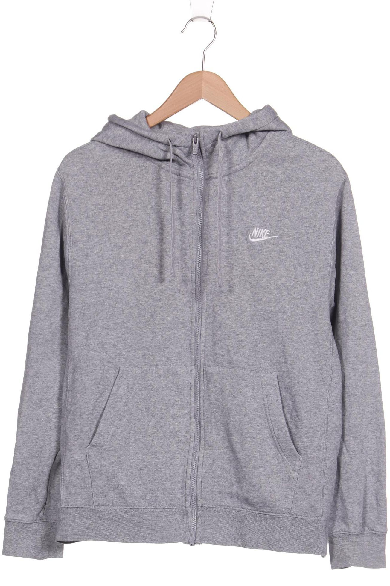 

Nike Herren Kapuzenpullover, grau