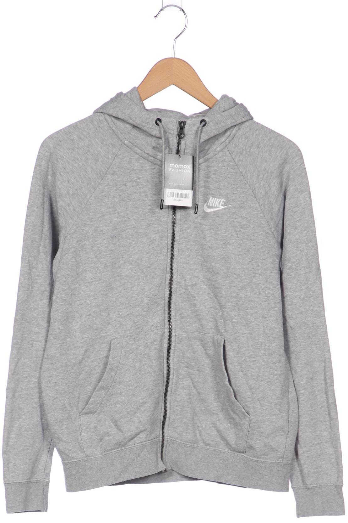

Nike Herren Kapuzenpullover, grau, Gr. 46