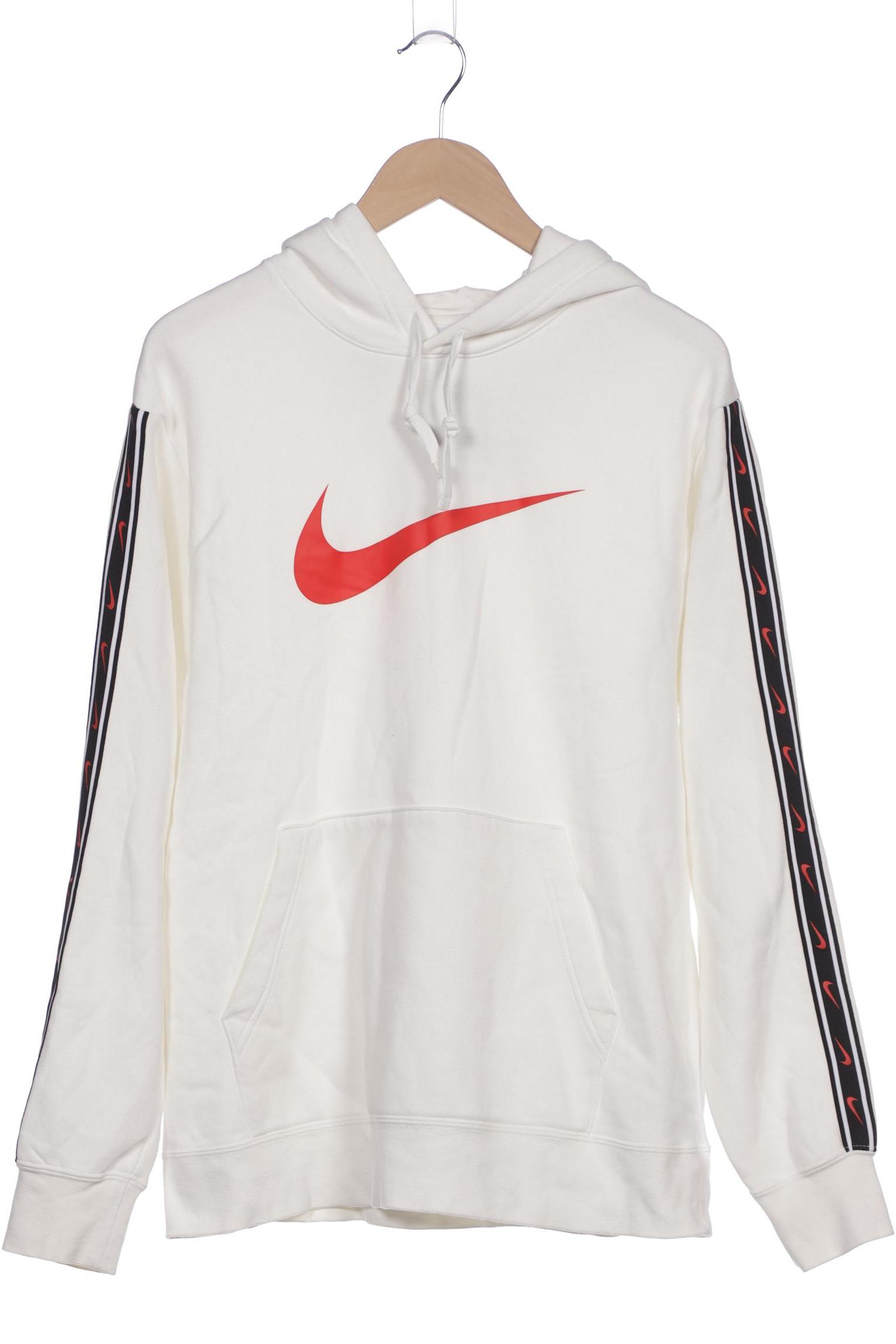 

Nike Herren Kapuzenpullover, weiß, Gr. 52