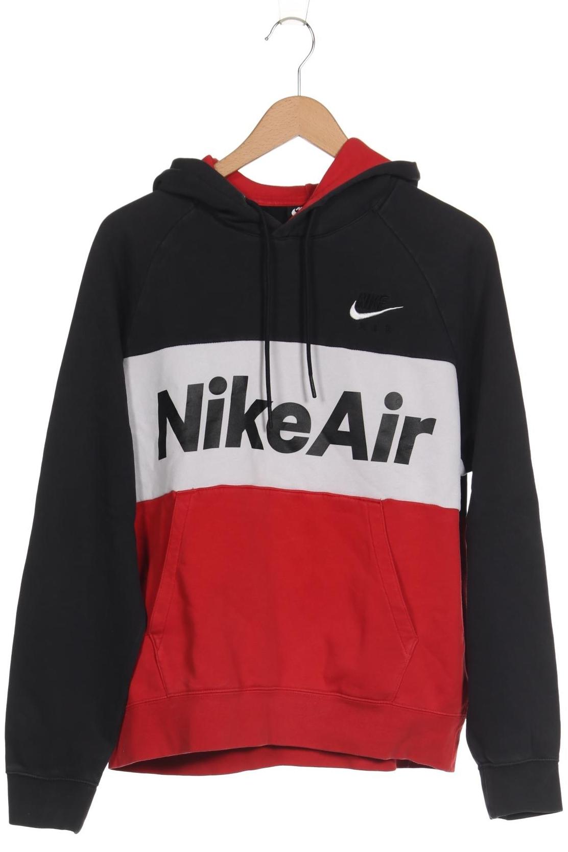 

Nike Herren Kapuzenpullover, schwarz, Gr. 48