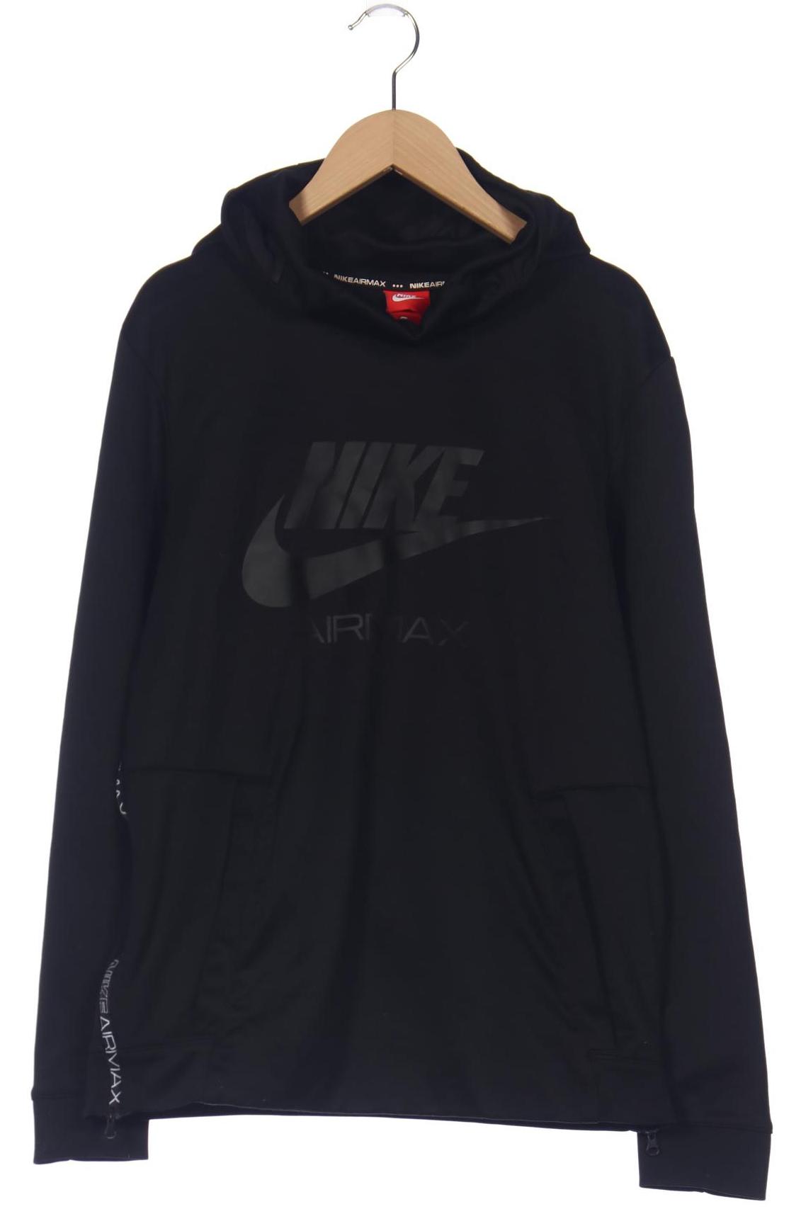 

Nike Herren Kapuzenpullover, schwarz