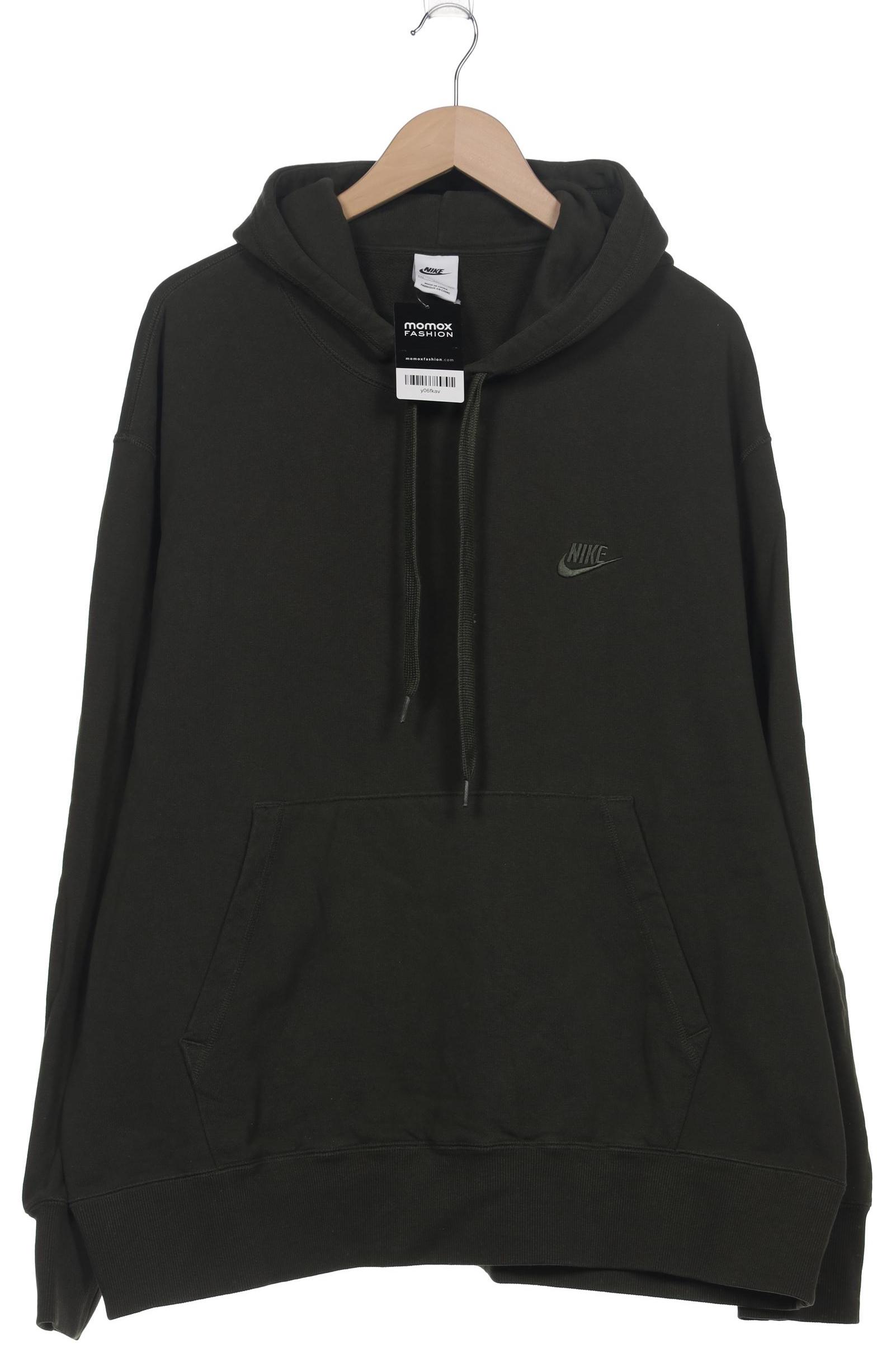 

Nike Herren Kapuzenpullover, grün, Gr. 56