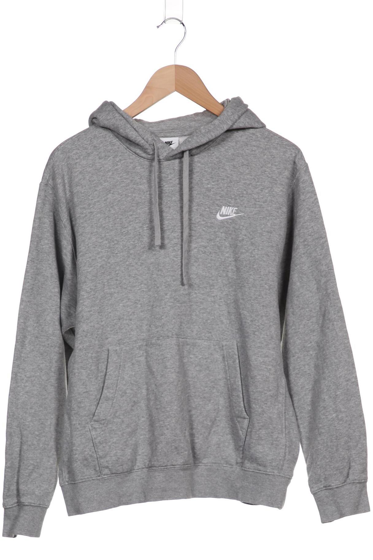 

Nike Herren Kapuzenpullover, grau