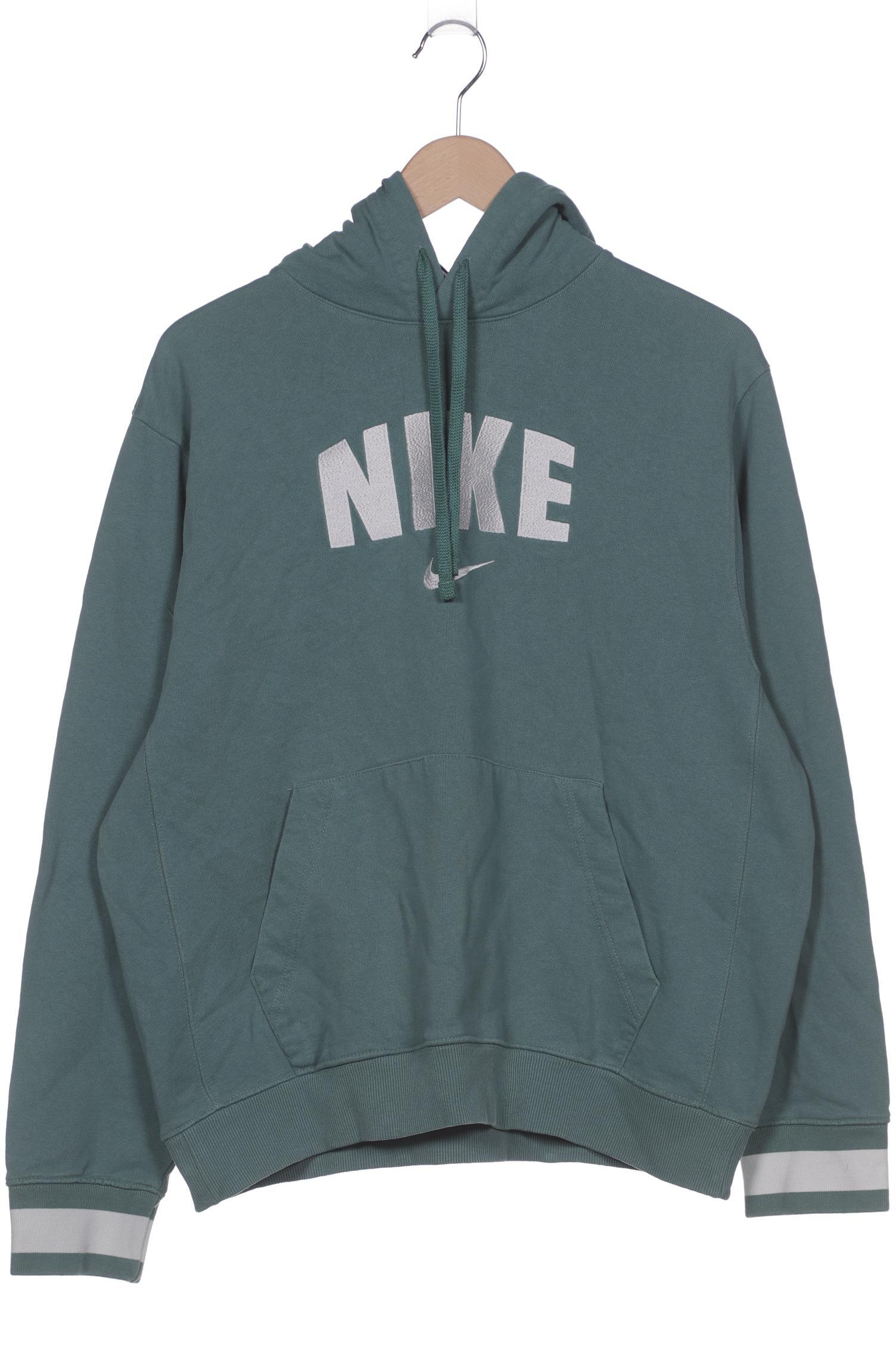 

Nike Herren Kapuzenpullover, türkis, Gr. 52