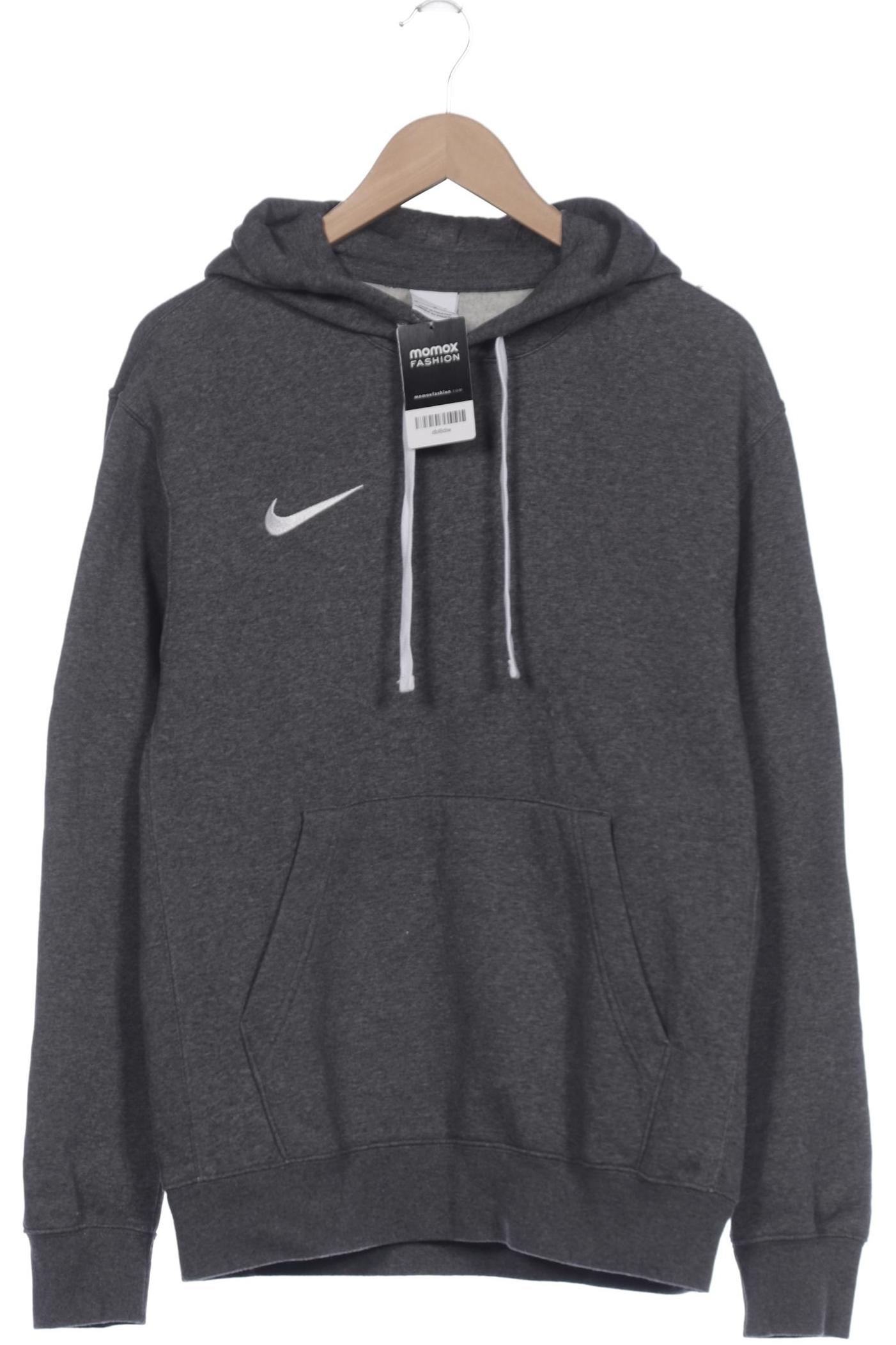 

Nike Herren Kapuzenpullover, grau, Gr. 48