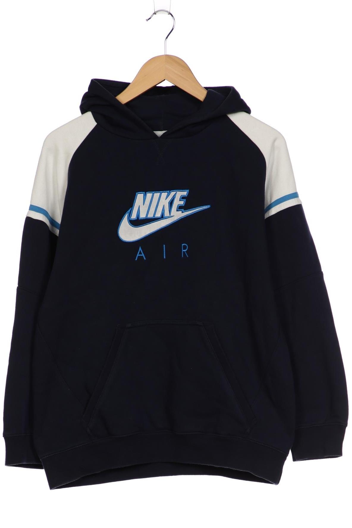 

Nike Herren Kapuzenpullover, marineblau, Gr. 54