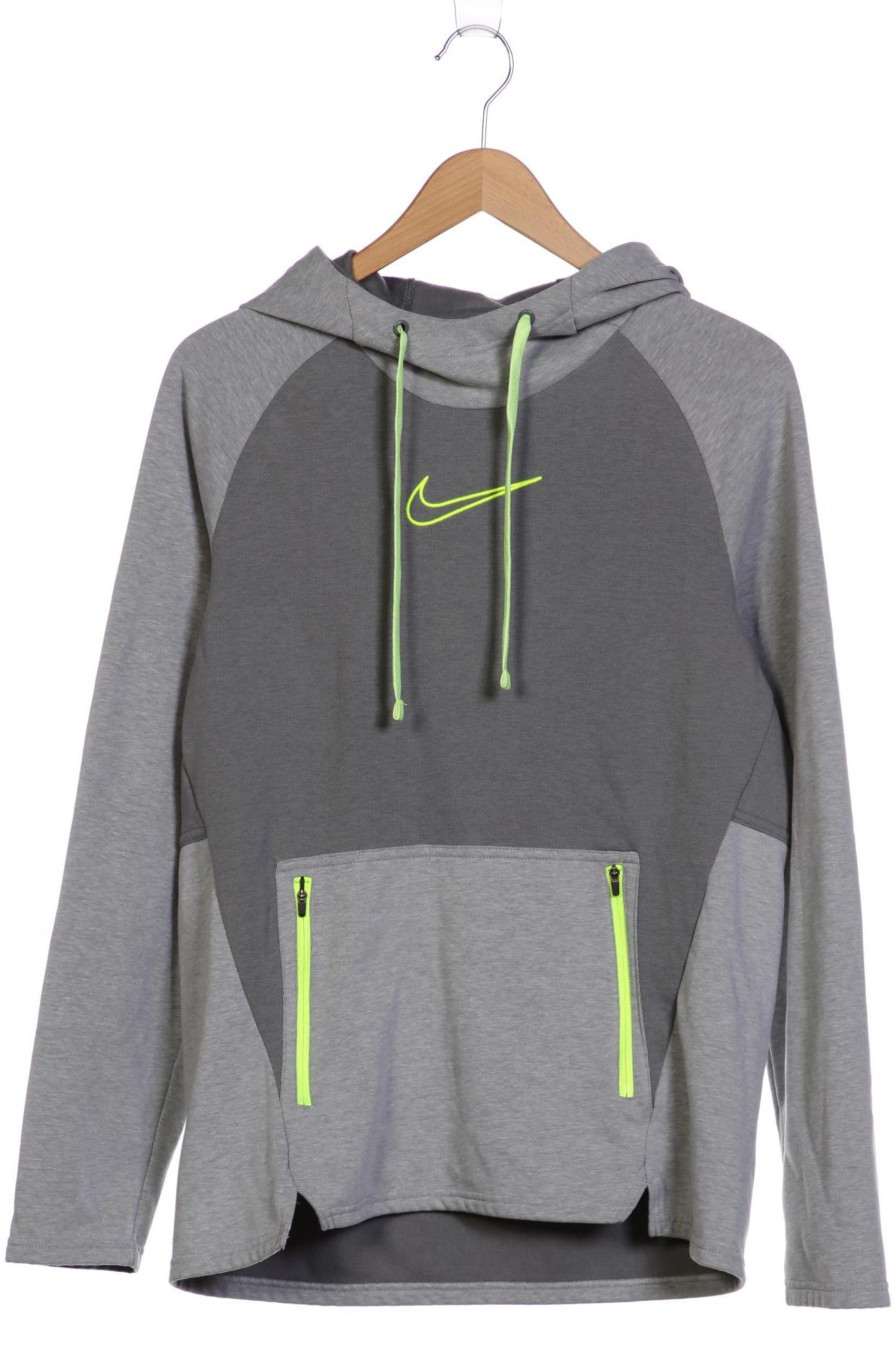 

Nike Herren Kapuzenpullover, grau