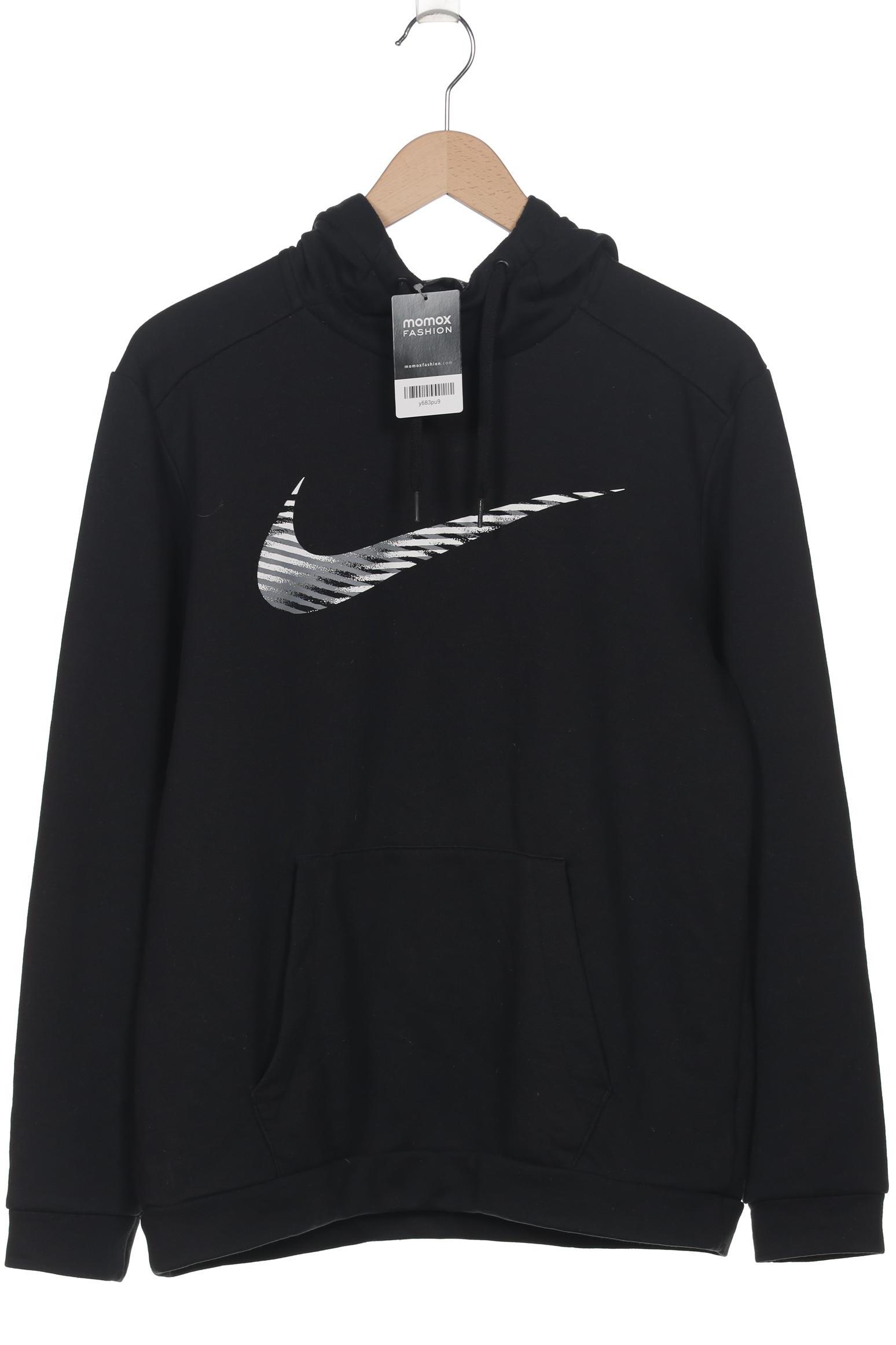 

Nike Herren Kapuzenpullover, schwarz, Gr. 48