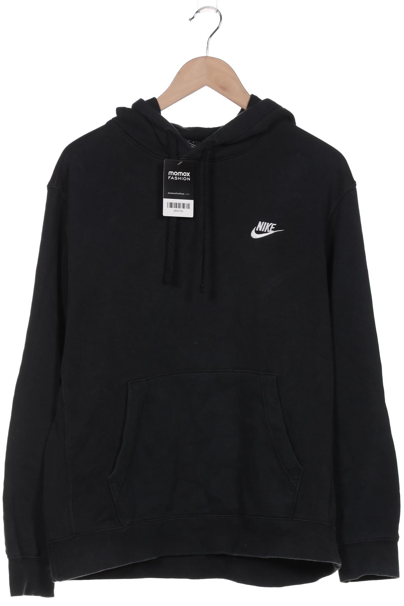 

Nike Herren Kapuzenpullover, schwarz, Gr. 52