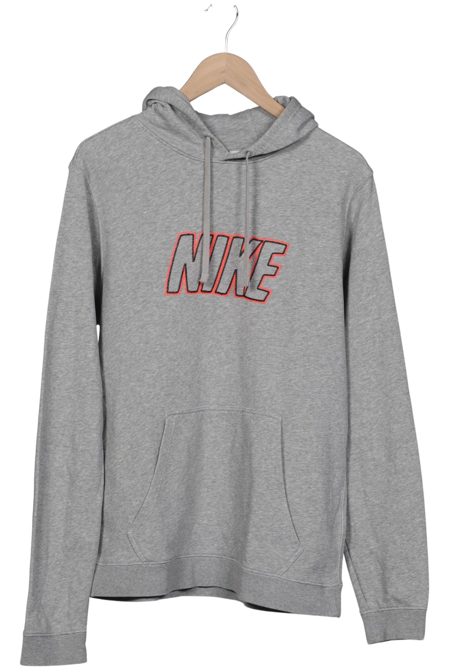 

Nike Herren Kapuzenpullover, grau, Gr. 52