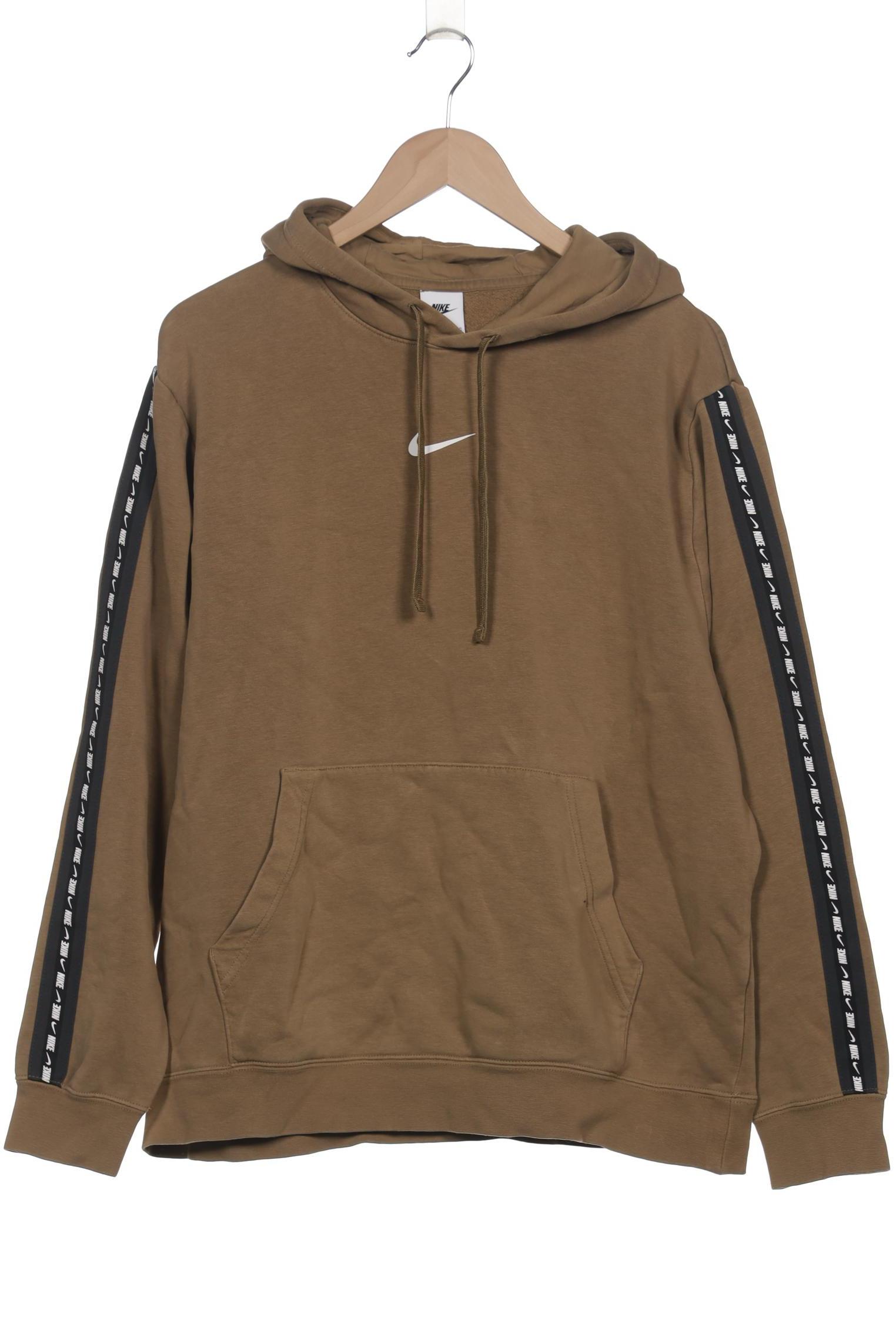 

Nike Herren Kapuzenpullover, braun, Gr. 52
