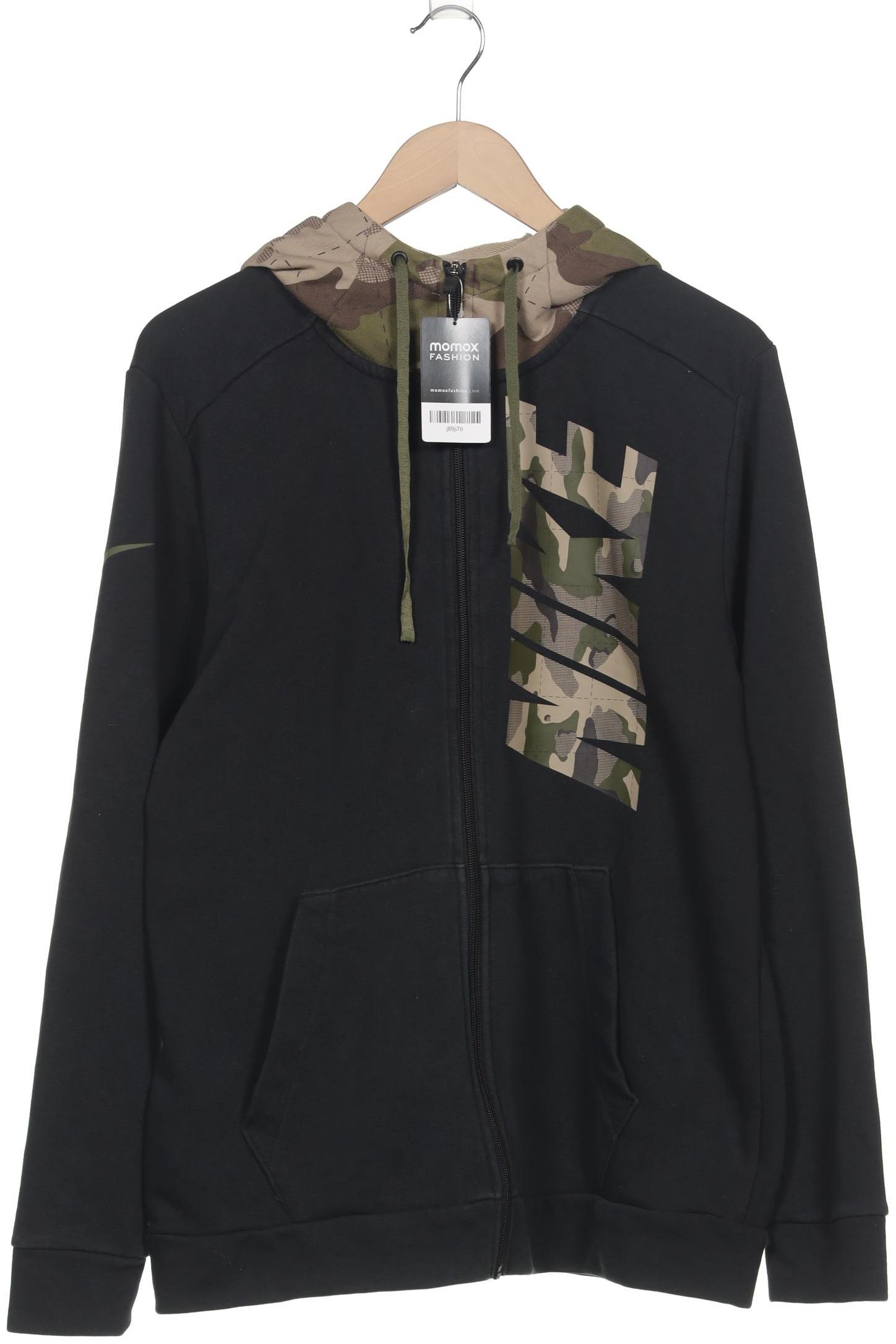 

Nike Herren Kapuzenpullover, schwarz, Gr. 48