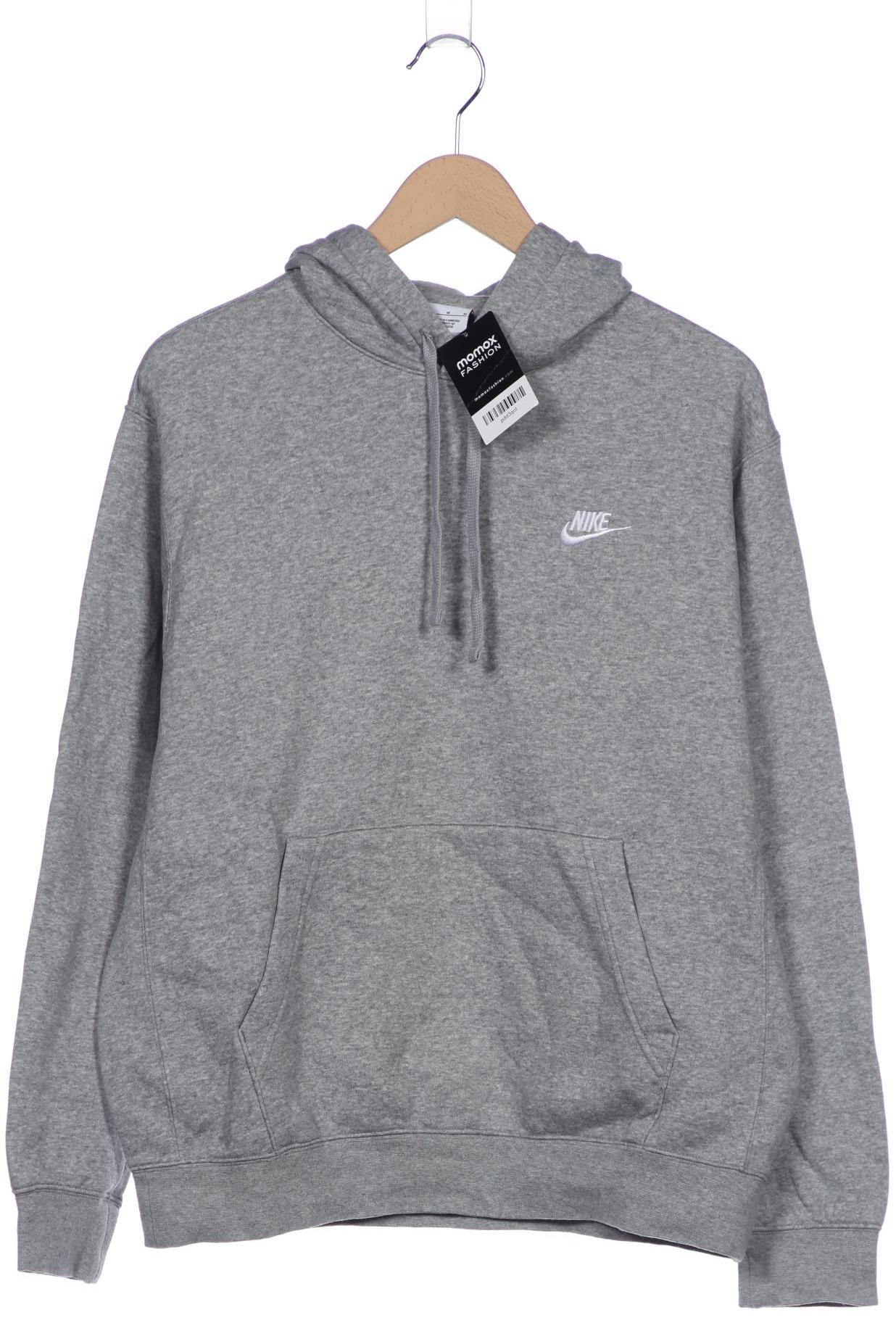 

Nike Herren Kapuzenpullover, grau, Gr. 48