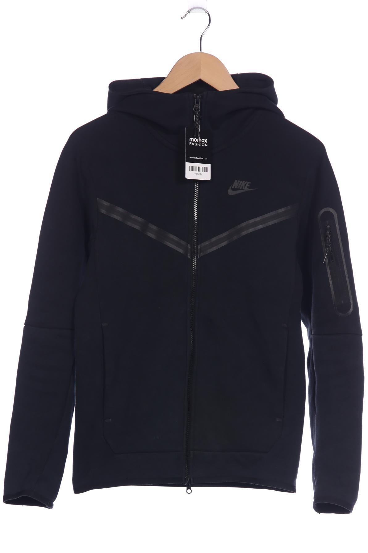 

Nike Herren Kapuzenpullover, schwarz, Gr. 44