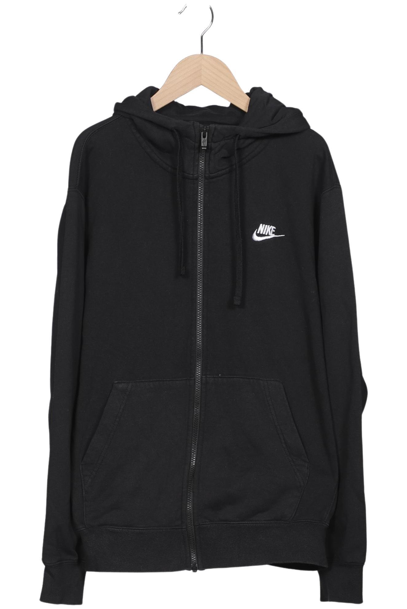 

Nike Herren Kapuzenpullover, schwarz, Gr. 46