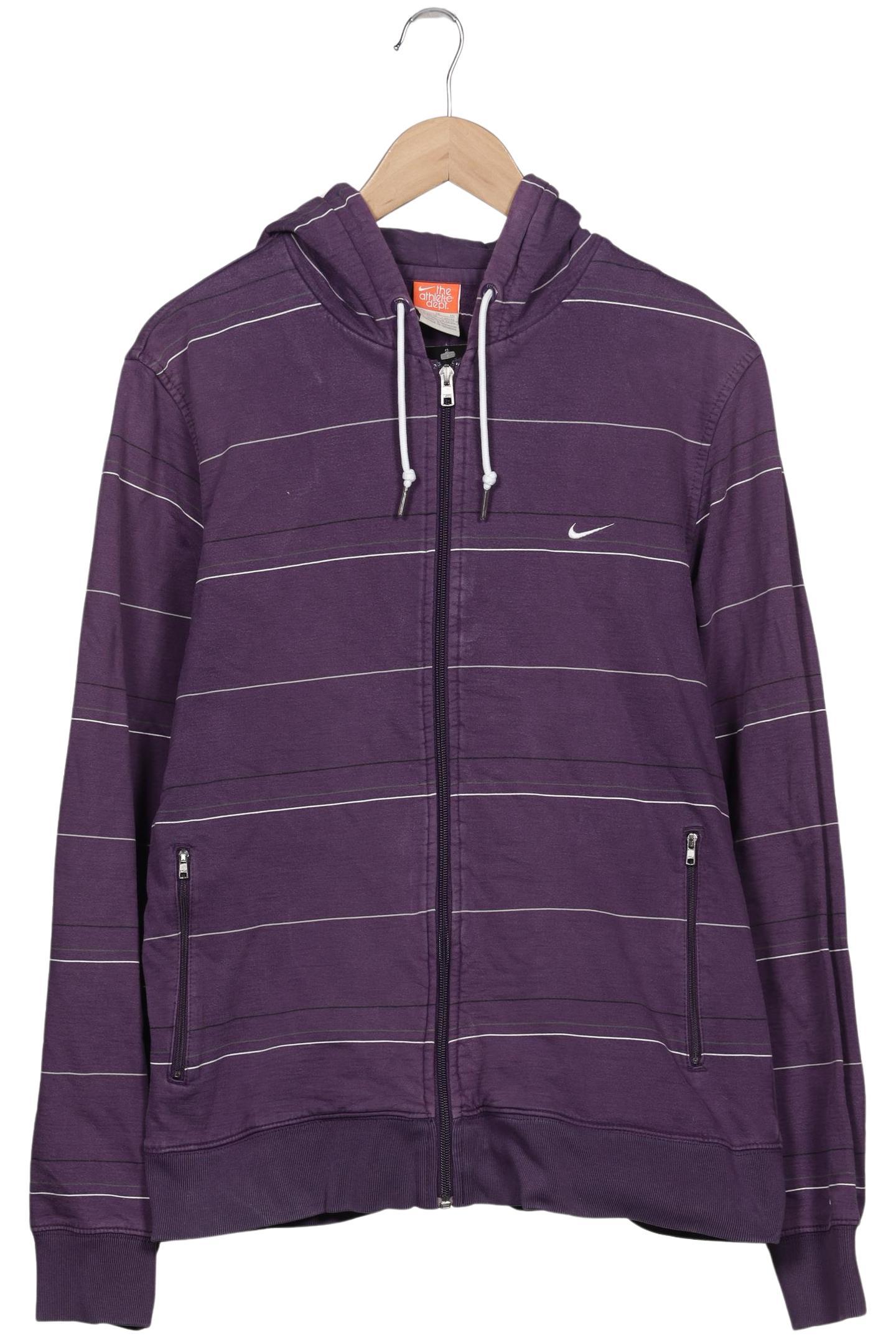 

Nike Herren Kapuzenpullover, flieder, Gr. 54