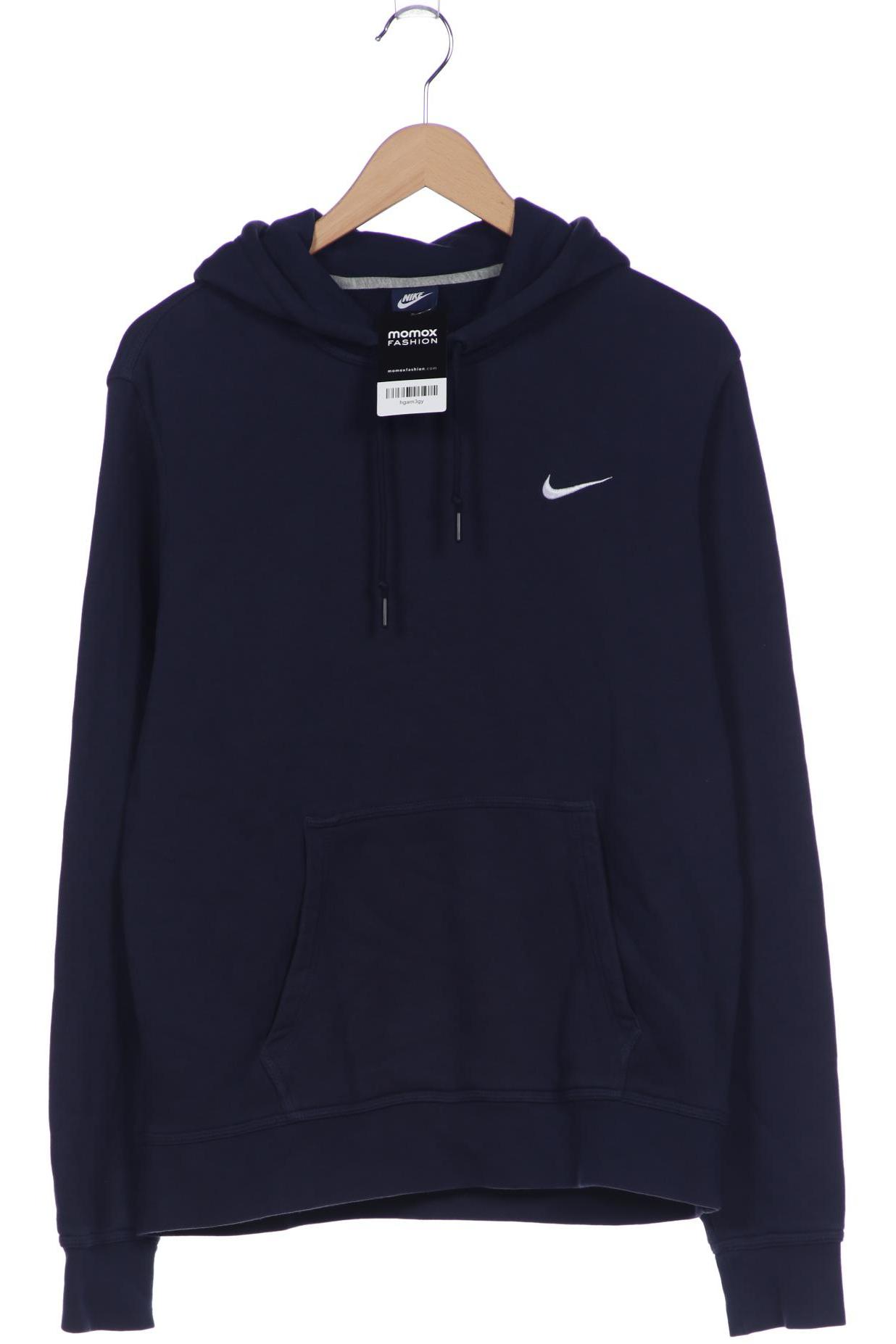 

Nike Herren Kapuzenpullover, marineblau, Gr. 52