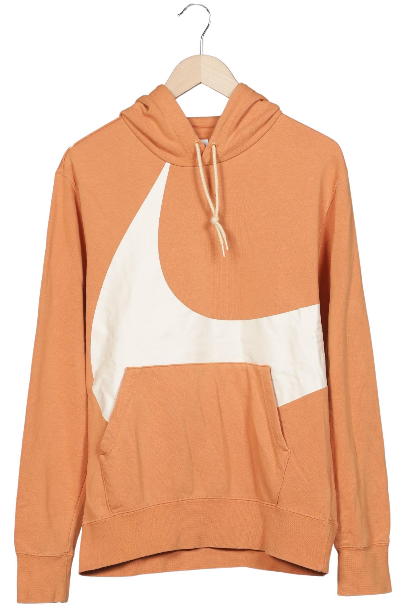 Thumbnail - Nike Herren Kapuzenpullover, orange, Gr. 48