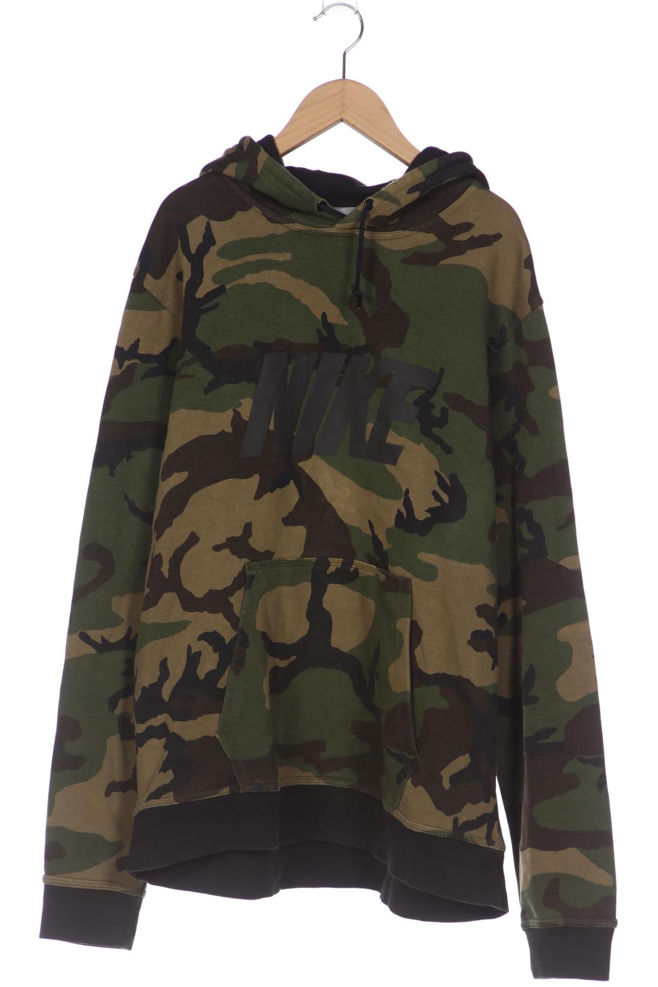 

Nike Herren Kapuzenpullover, grün