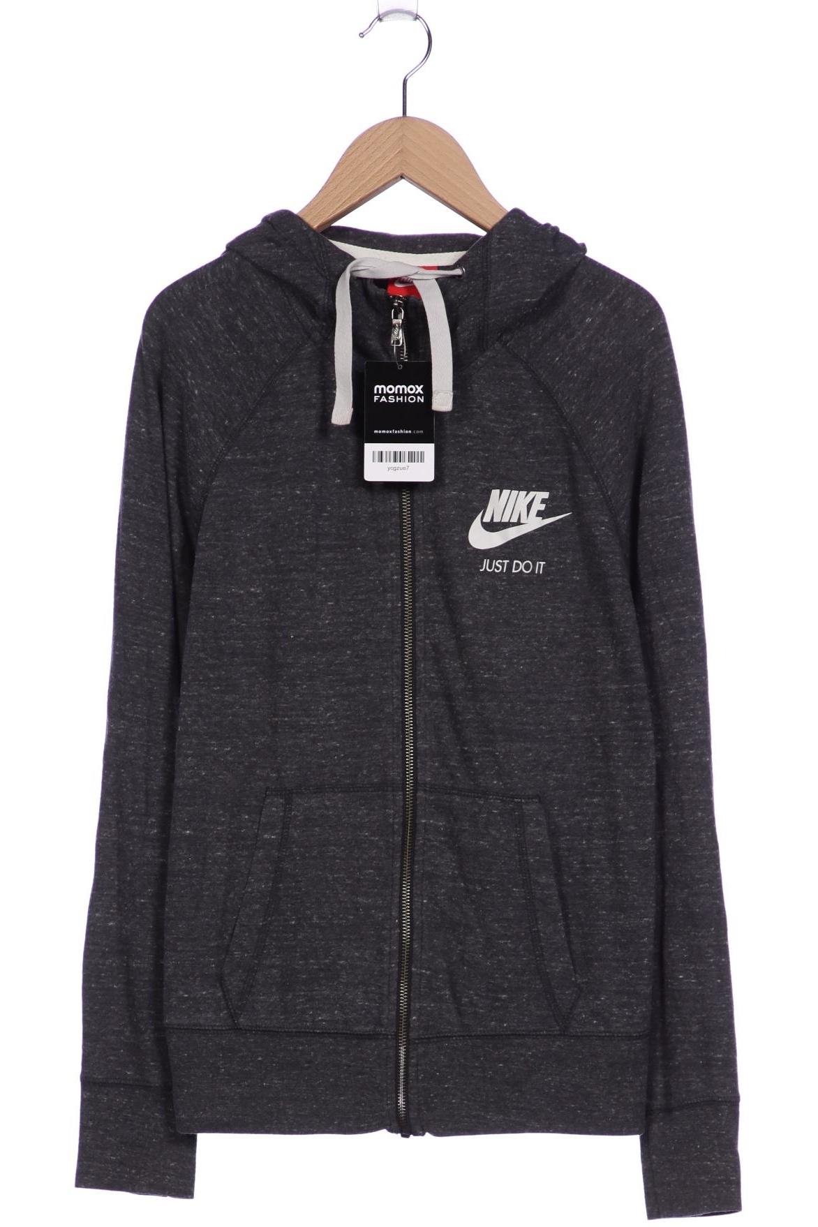

Nike Herren Kapuzenpullover, grau, Gr. 48