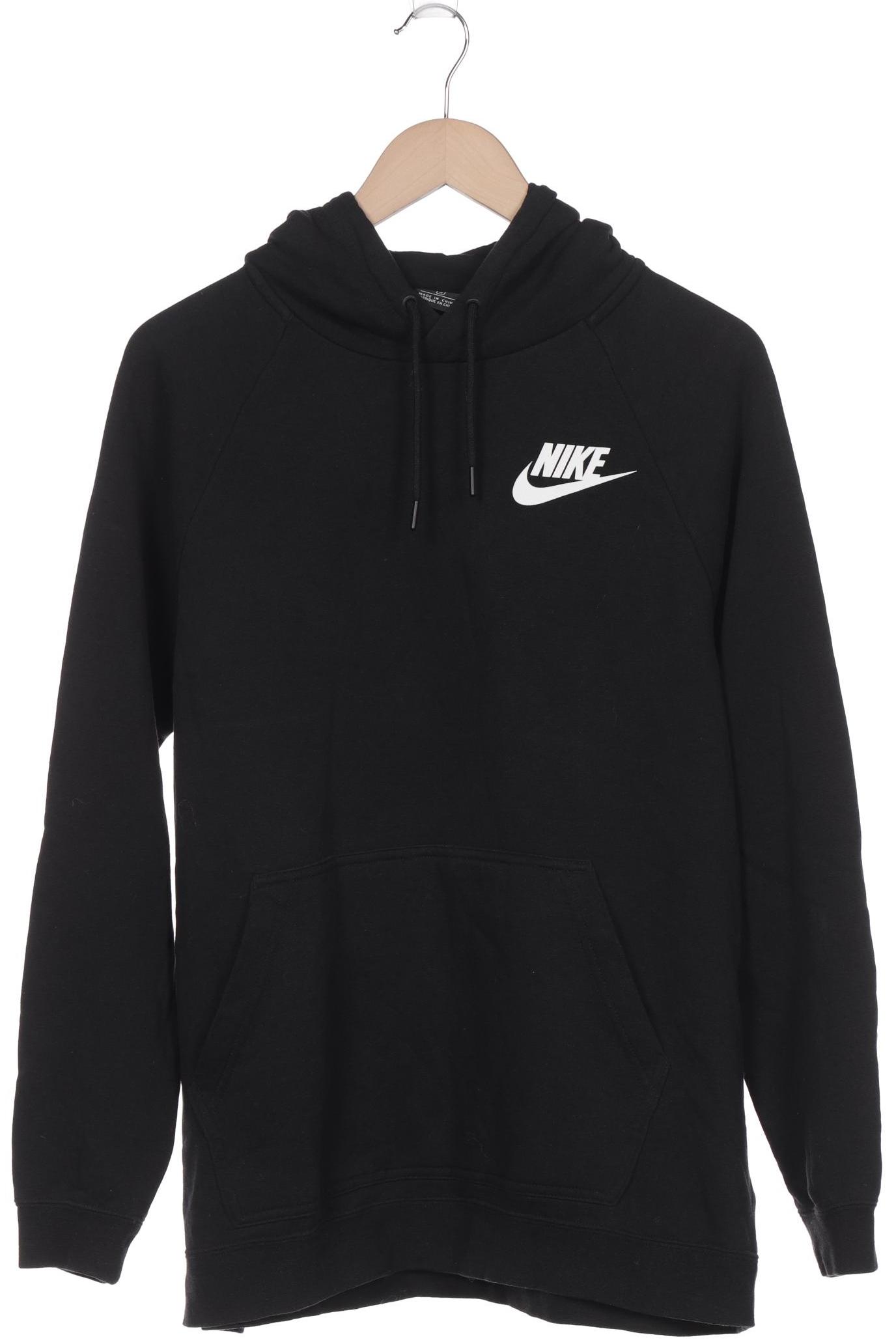 

Nike Herren Kapuzenpullover, schwarz